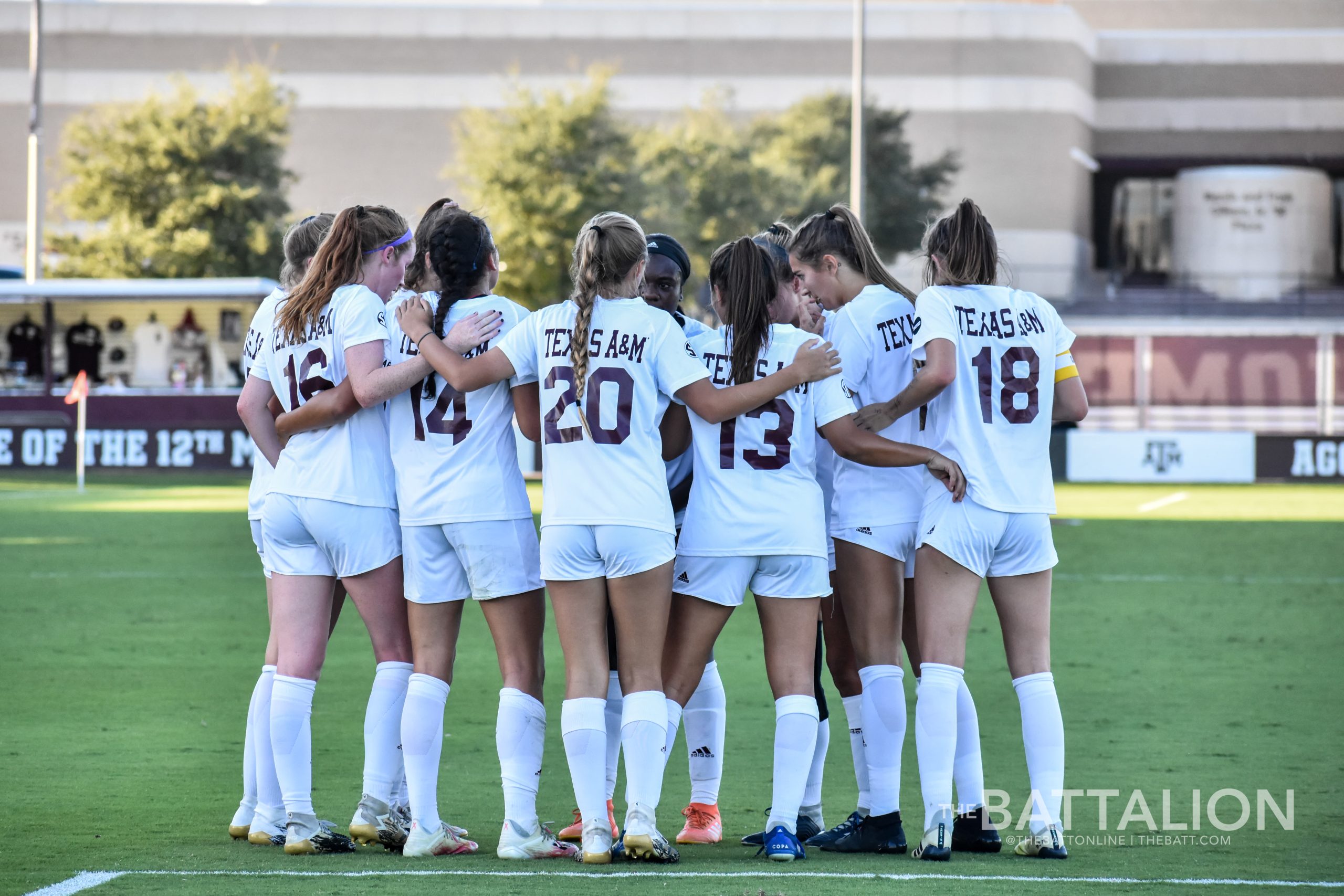 GALLERY: Soccer vs. Auburn