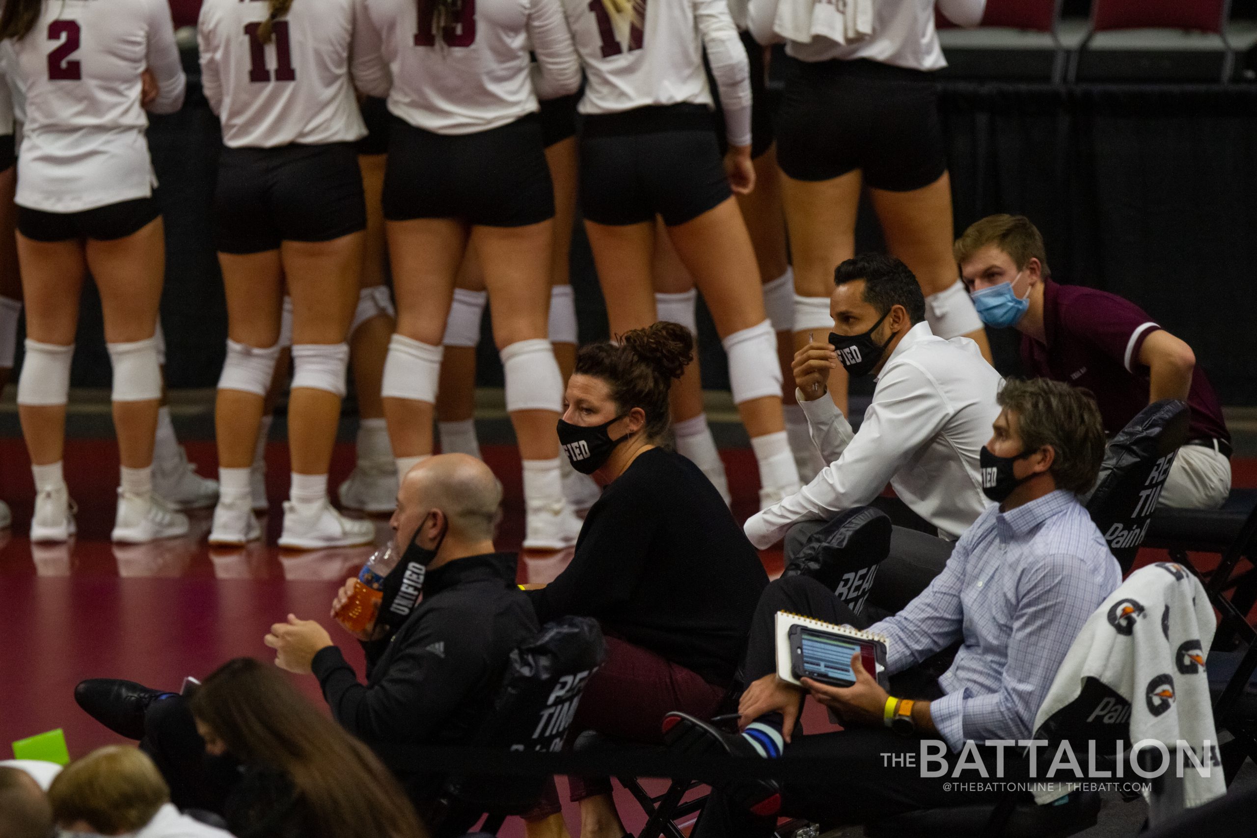 GALLERY: Volleyball vs. Mississippi State