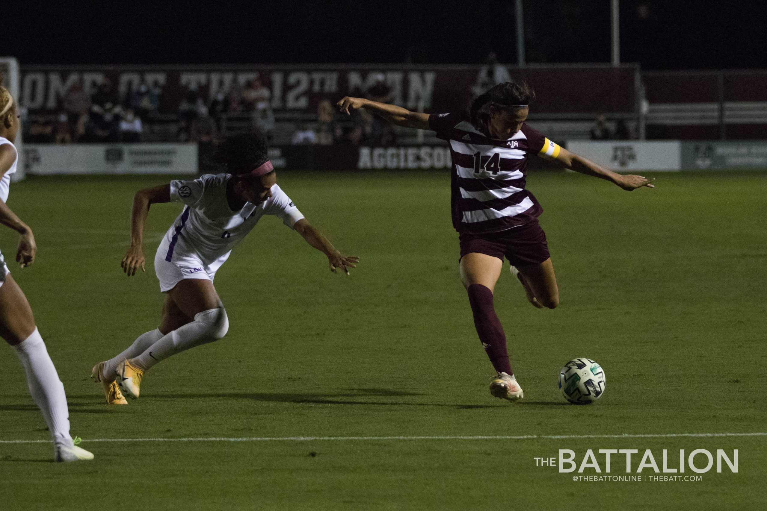 GALLERY%3A+Texas+A%26M+Soccer+vs.+LSU