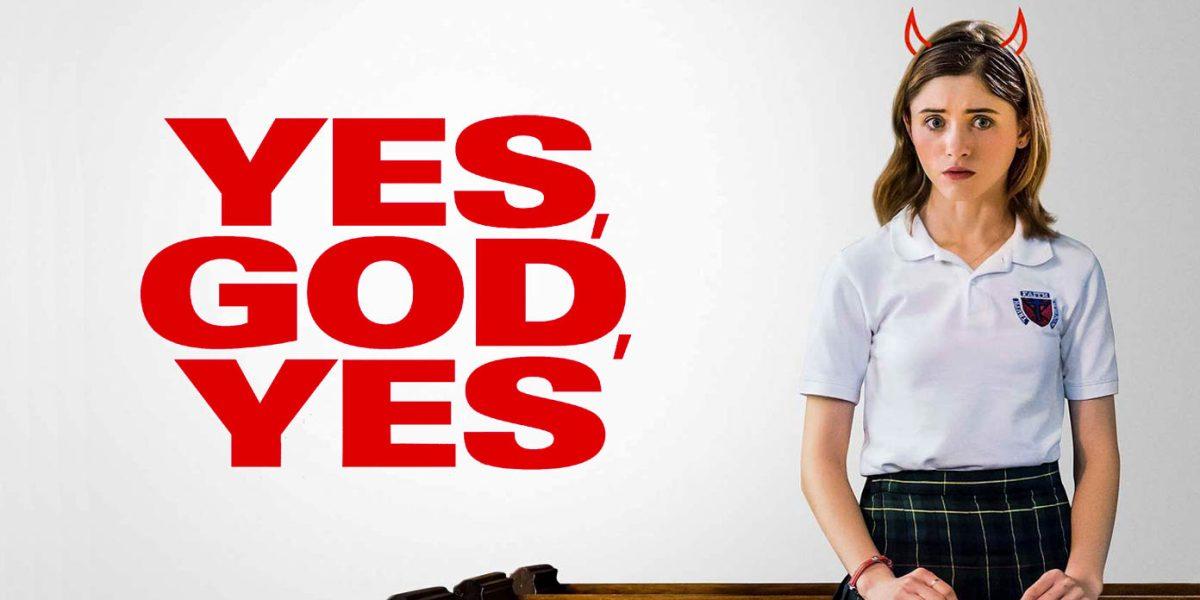 The+Netflix+comedy+Yes%2C+God%2C+Yes+was+released+on+July+24.