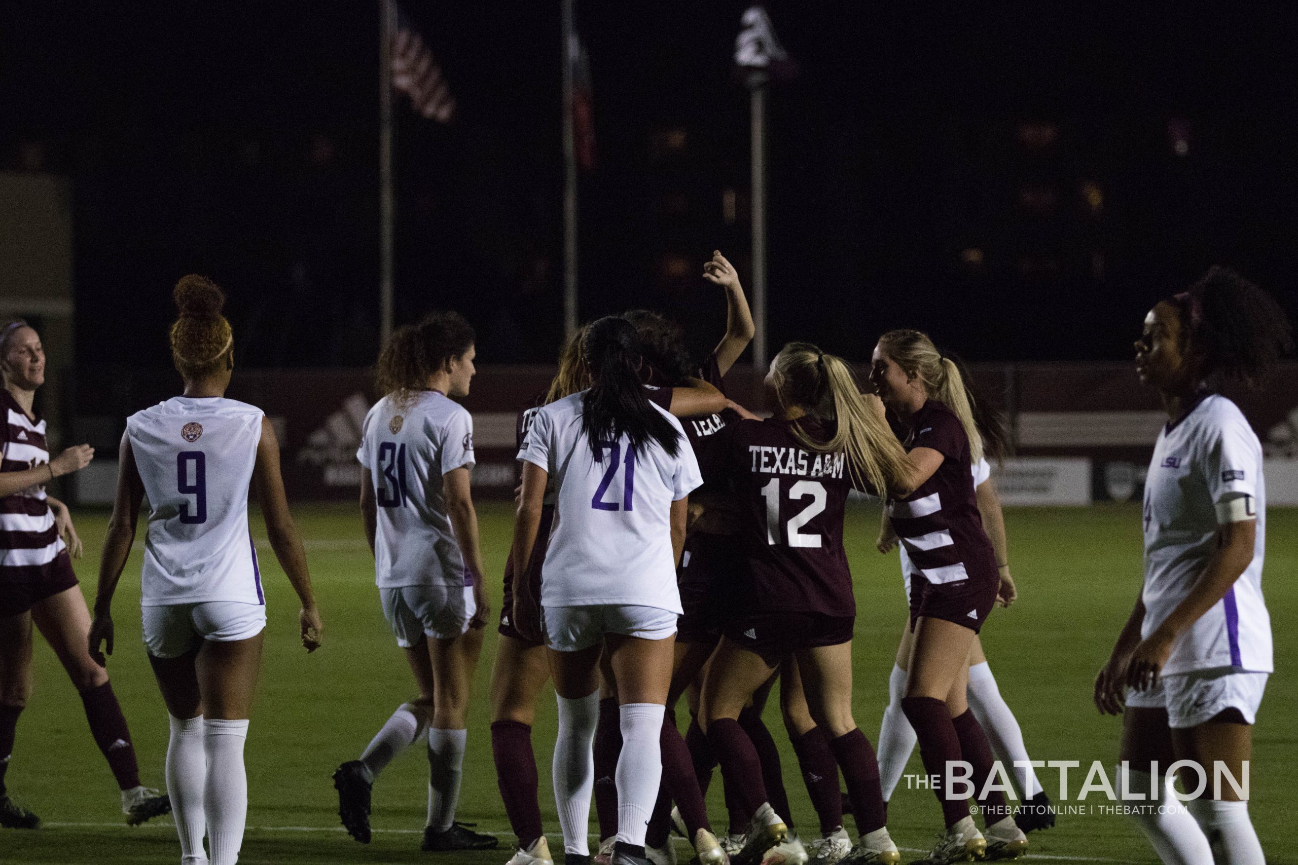 GALLERY%3A+Texas+A%26M+Soccer+vs.+LSU