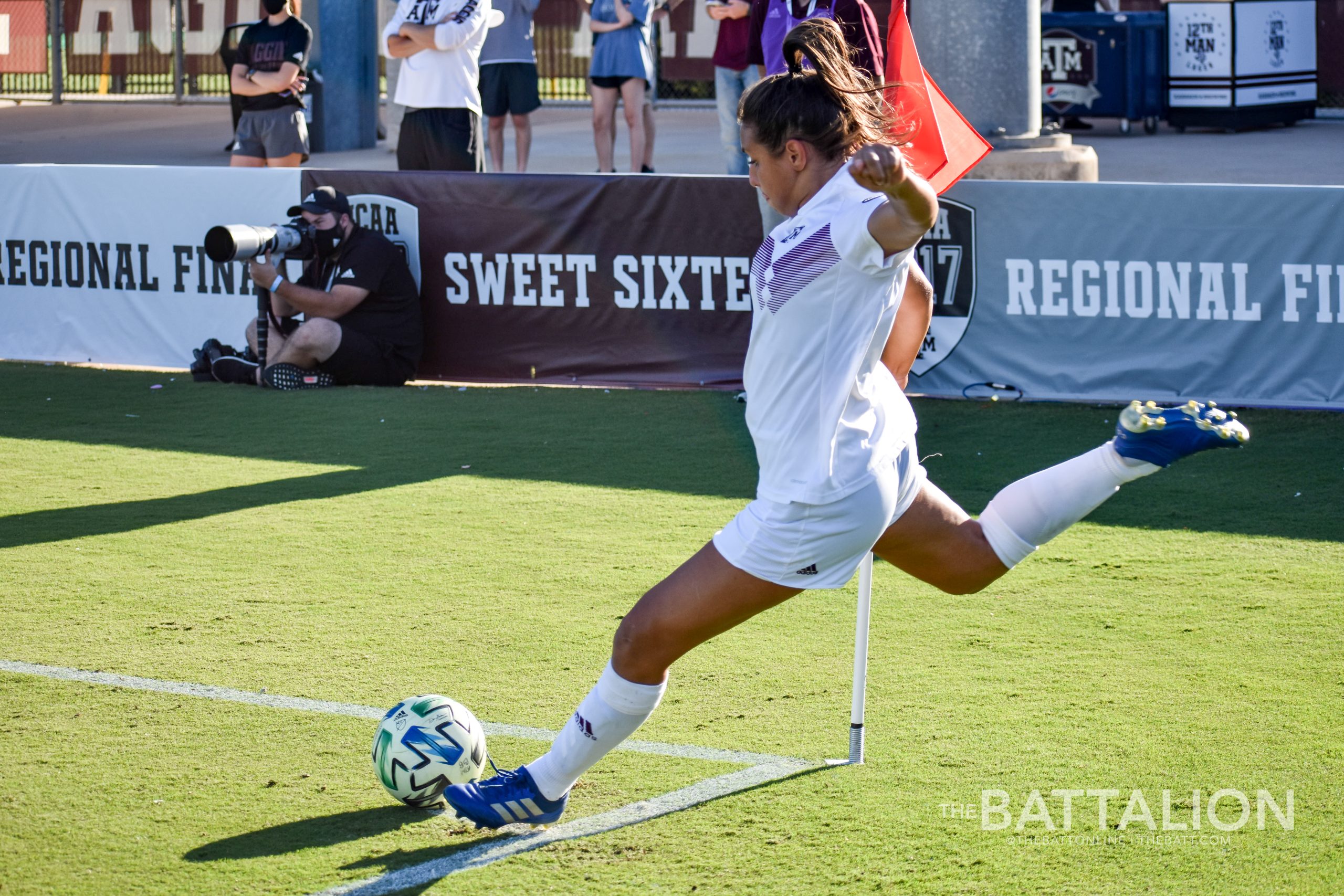 GALLERY: Soccer vs. Auburn