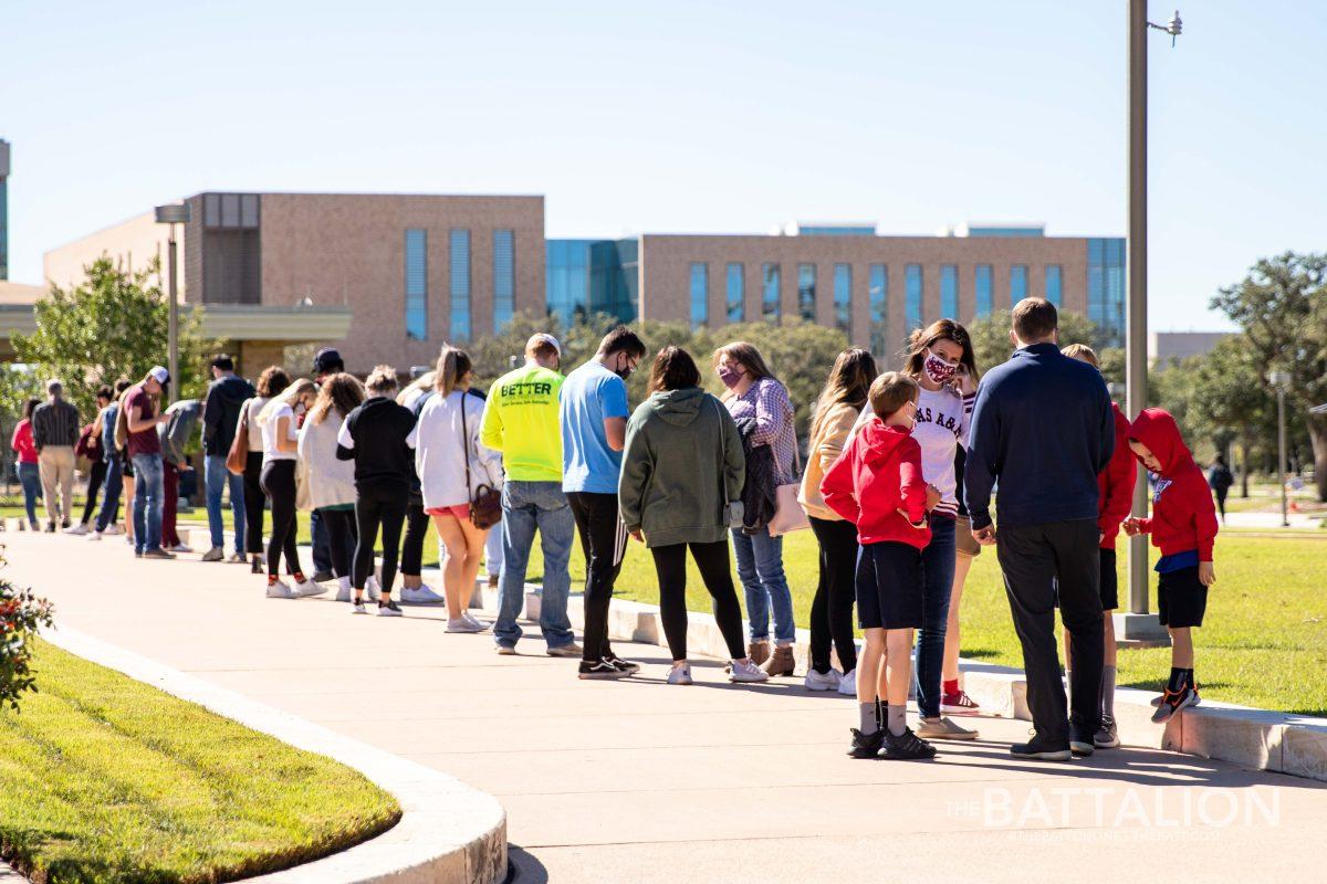 Voter turnout for the 2020 election could reach over 150 million voters, according to the U.S. Elections Project.