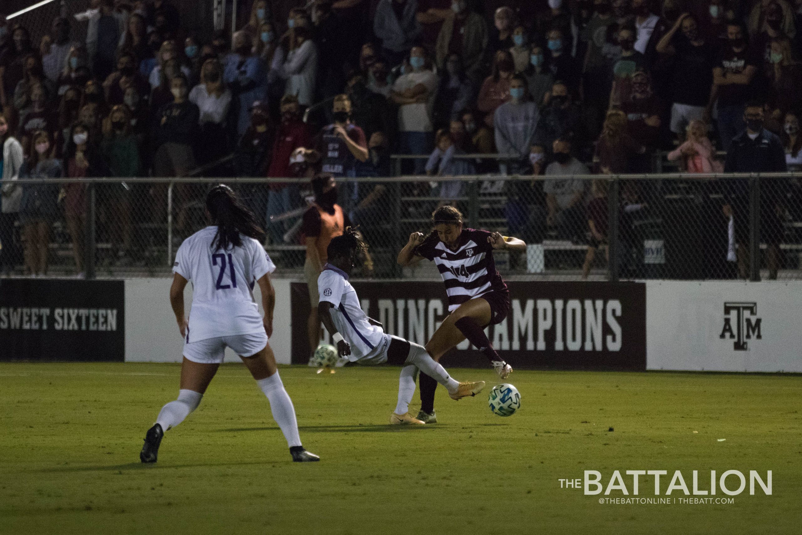 GALLERY%3A+Texas+A%26M+Soccer+vs.+LSU