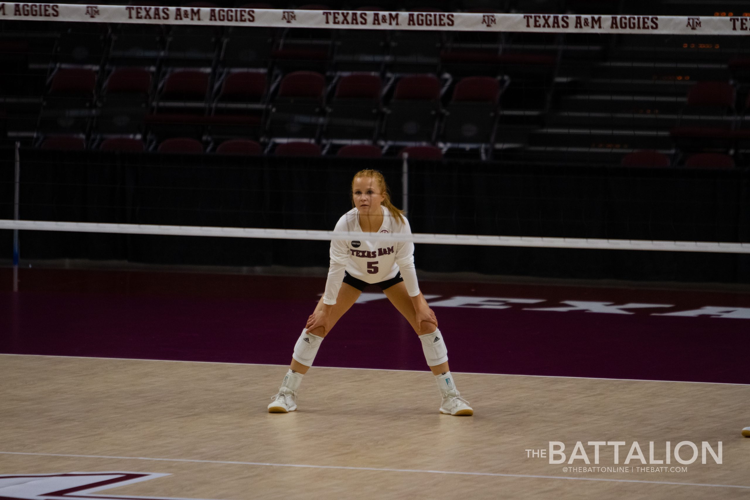 GALLERY: Volleyball vs. Mississippi State