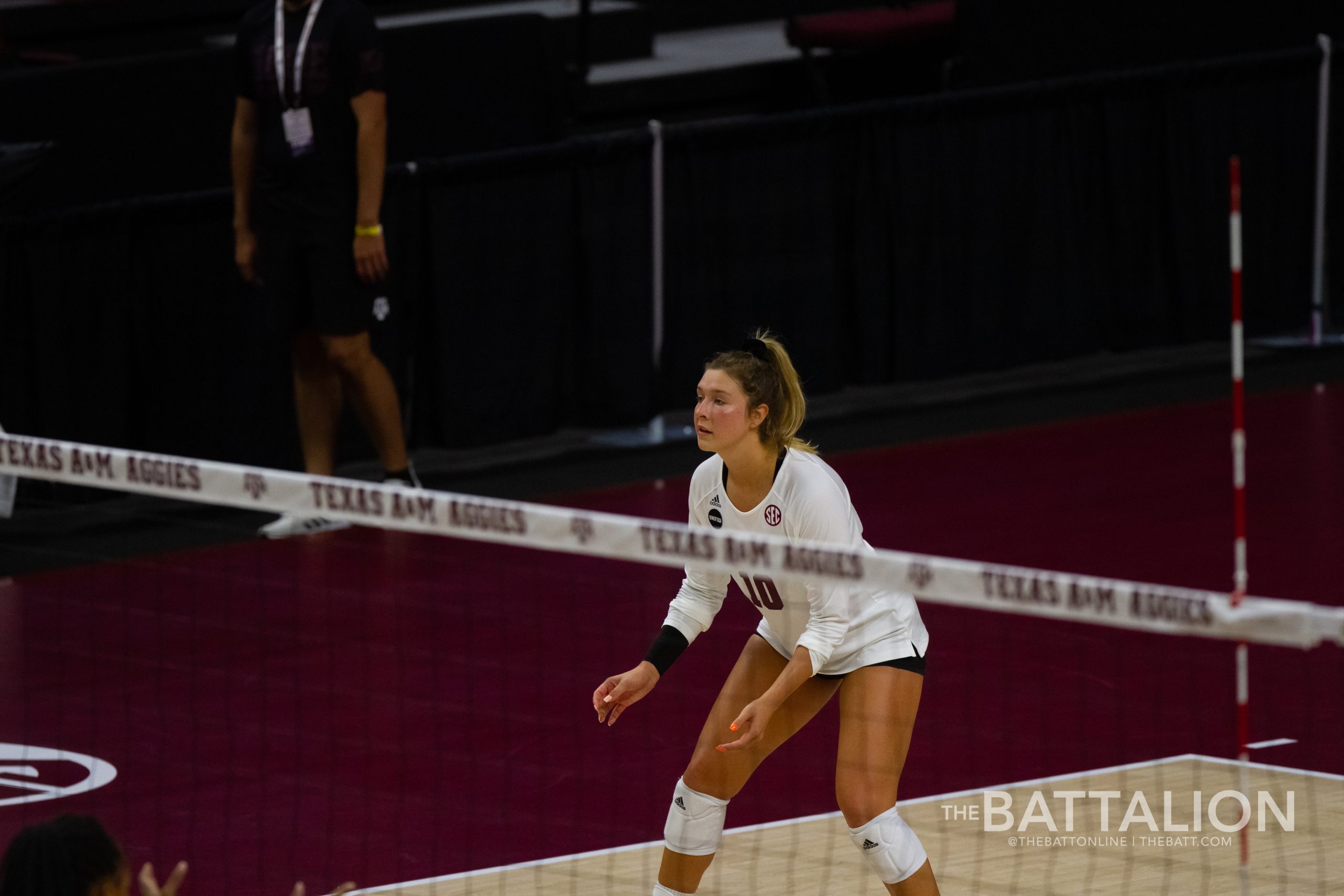 GALLERY: Volleyball vs. Mississippi State