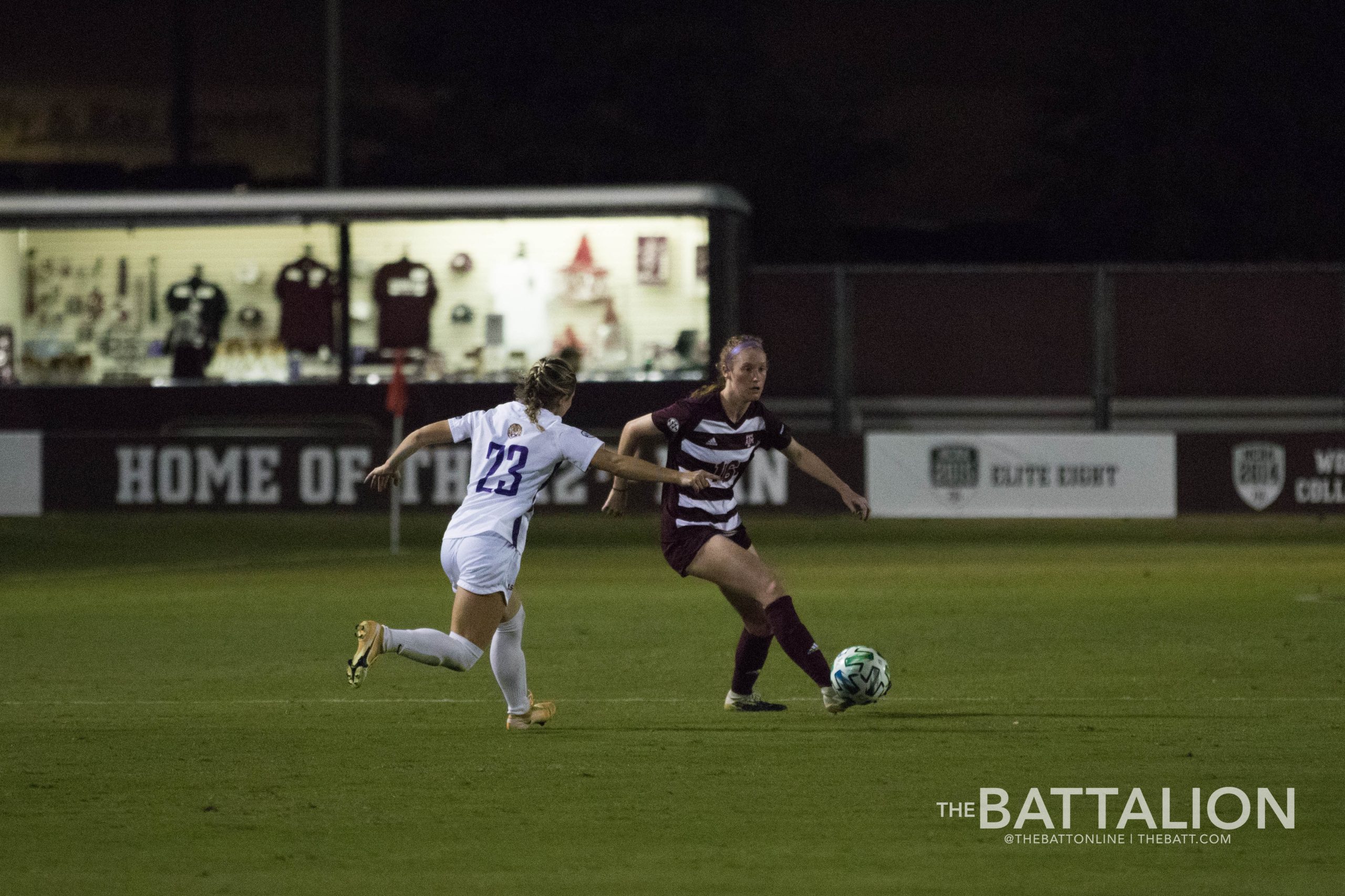 GALLERY%3A+Texas+A%26M+Soccer+vs.+LSU