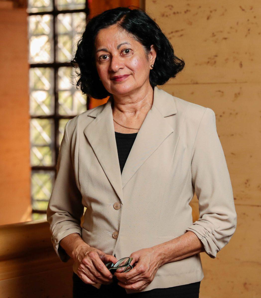 Texas A&M Liberal Arts professor Jyotsna Vaid has been recognized for her accomplishments and work as a women faculty member by receiving the Eminent Scholar Award.
