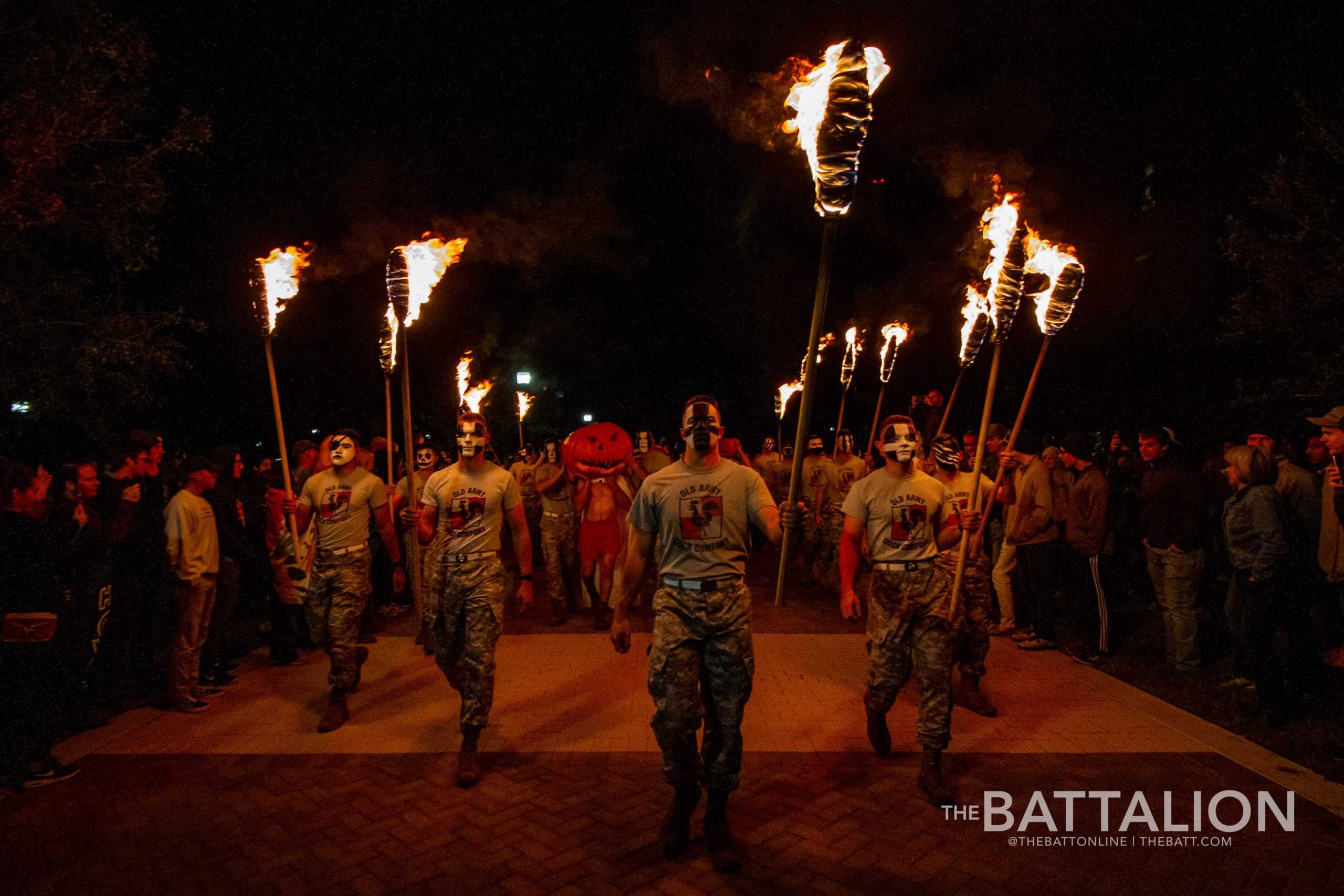 The+Battalion+receives+national+recognition