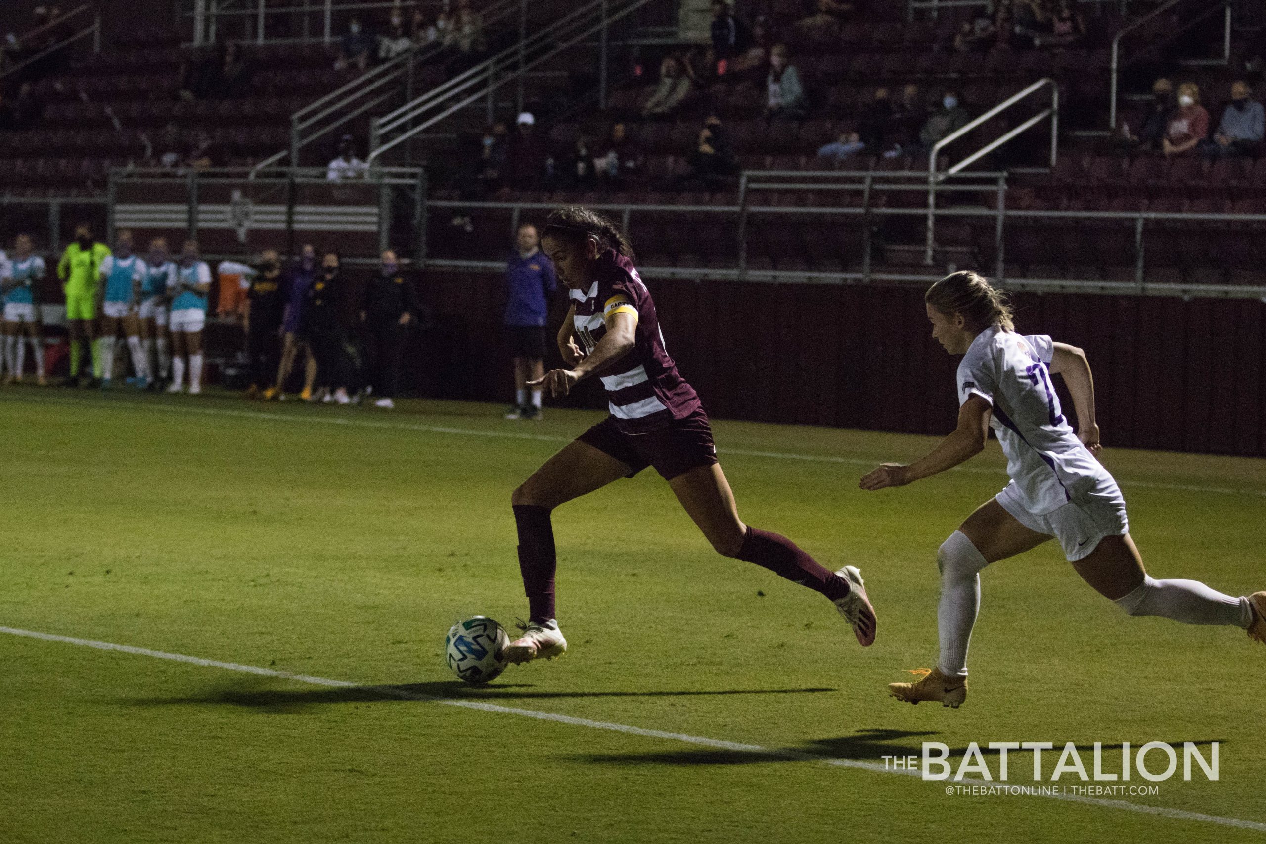 GALLERY%3A+Texas+A%26M+Soccer+vs.+LSU