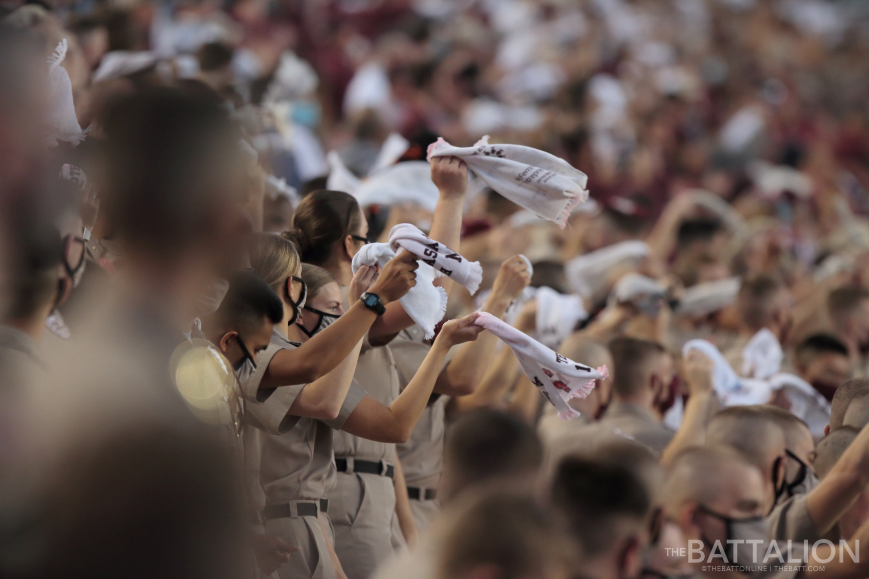 GALLERY: Football vs. Arkansas