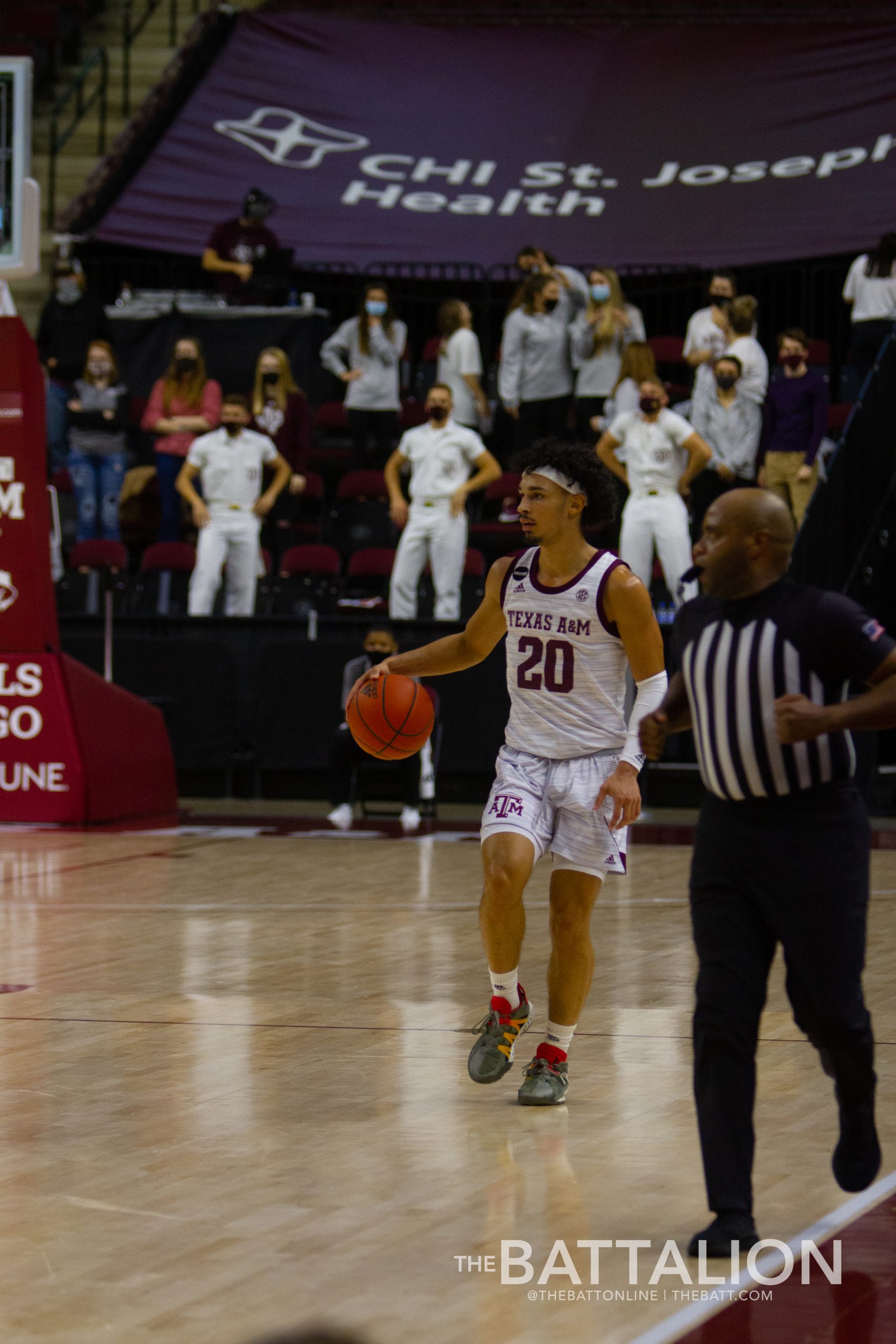 GALLERY: Men's Basketball vs. Southeastern Louisiana