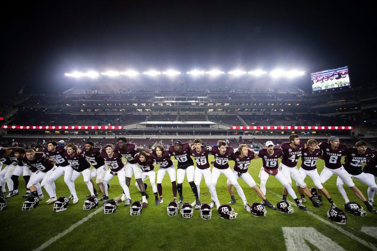 Football vs. LSU