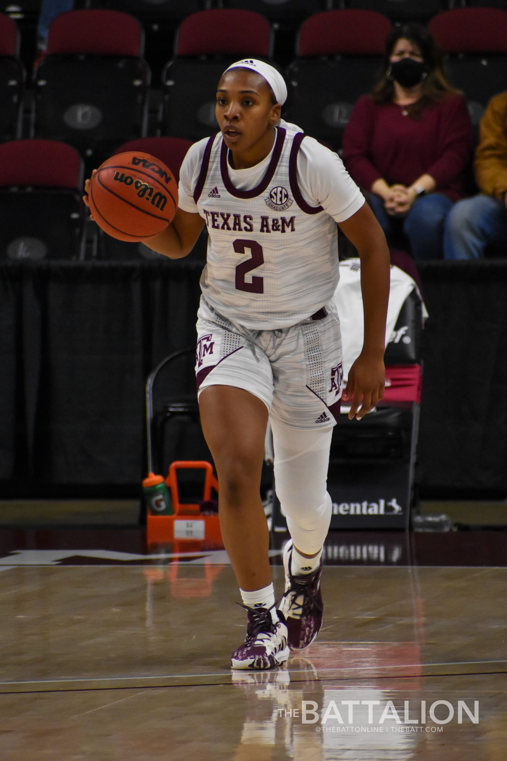 GALLERY: Women's Basketball vs. Kentucky