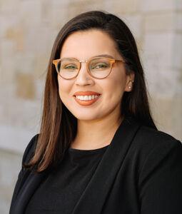 Flores believes in her ability to change the lives of her students through the funding of public health initiatives that will directly impact the community. 