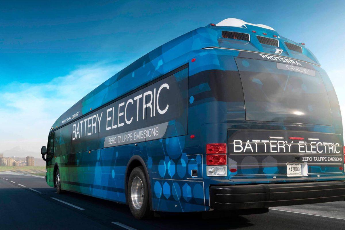 The+Texas+A%26amp%3BM+Department+of+Transportation+Services+recently+purchased+three+electric+busses%2C+marking+the+beginning+of+the+move+towards+zero+emission+transportation+on+campus.