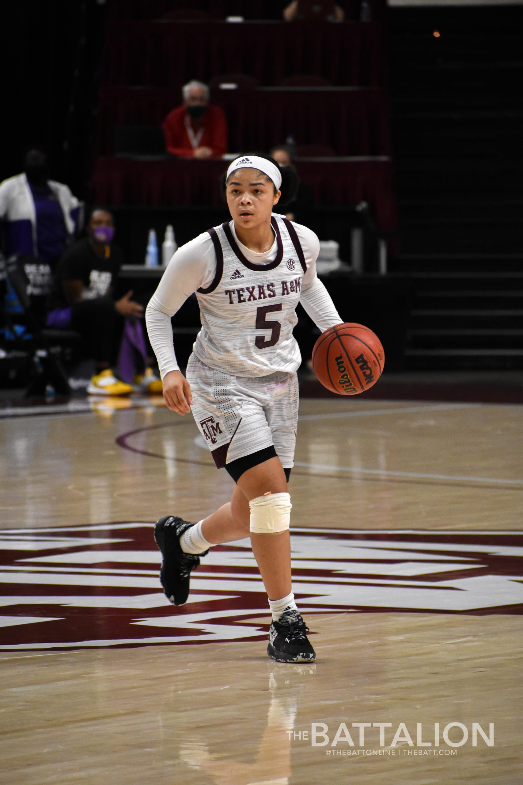 GALLERY%3A+Womens+Basketball+vs.+LSU