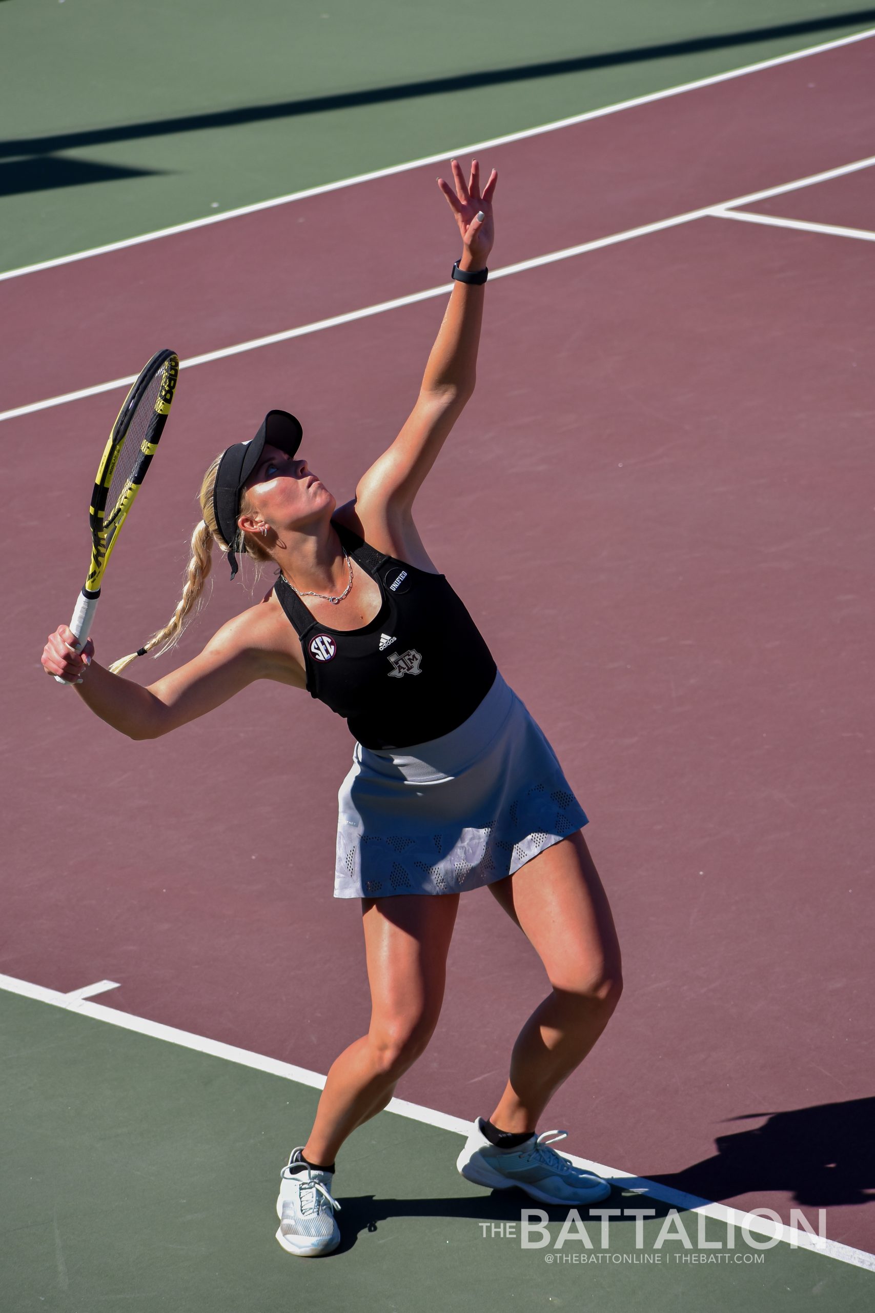 GALLERY: Women's Tennis vs. Baylor