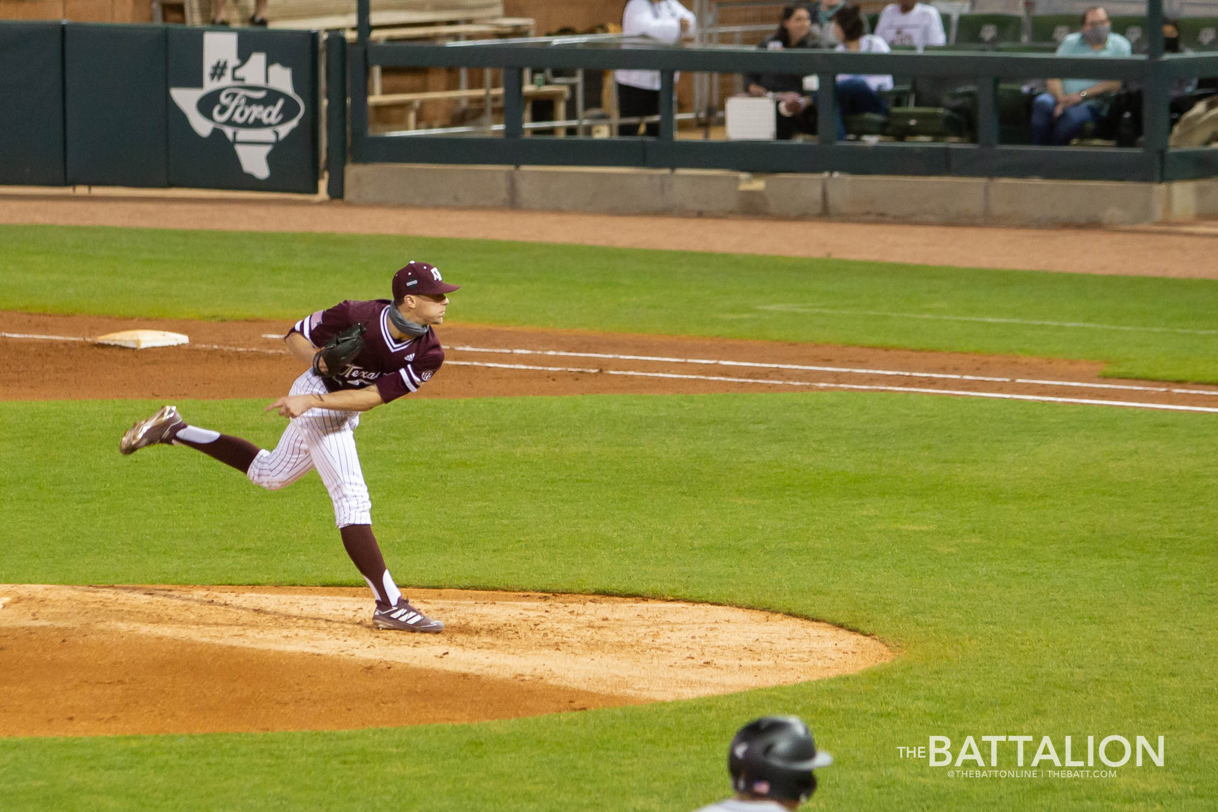 GALLERY: Baseball vs. Abilene Christian