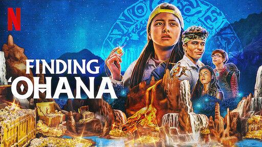 “Finding ‘Ohana” is available exclusively on Netflix and was released on Jan. 29.