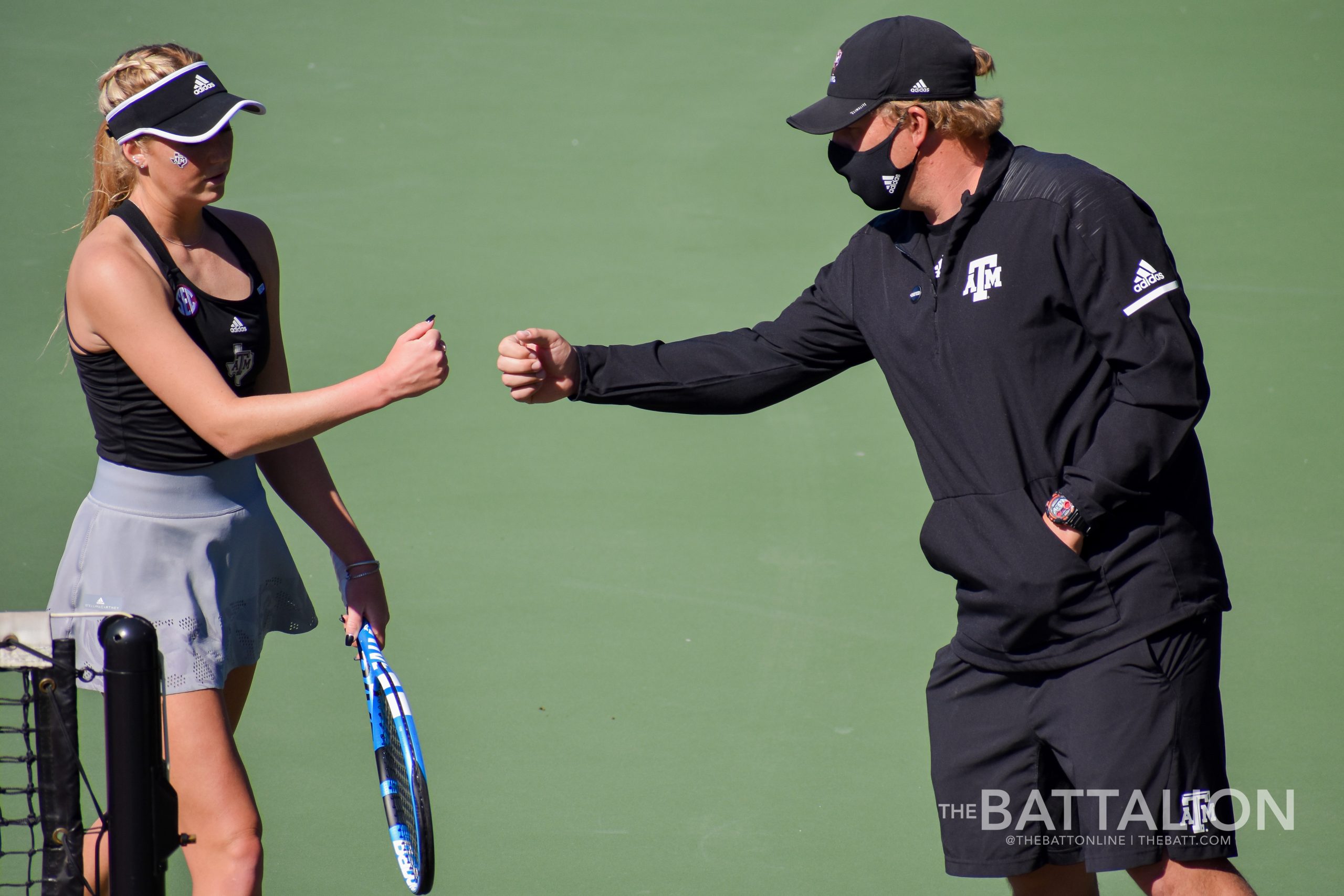 GALLERY: Women's Tennis vs. Baylor