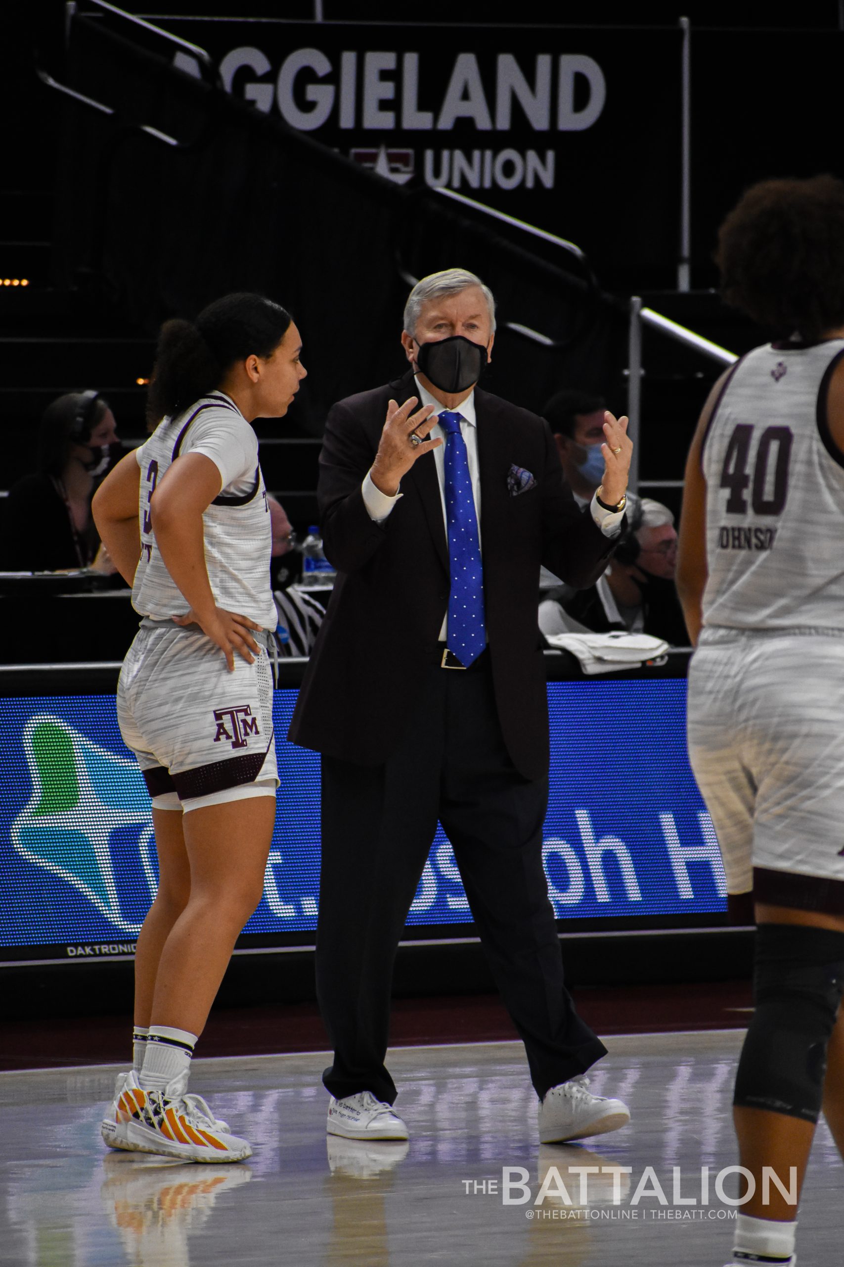 GALLERY: Women's Basketball vs. LSU