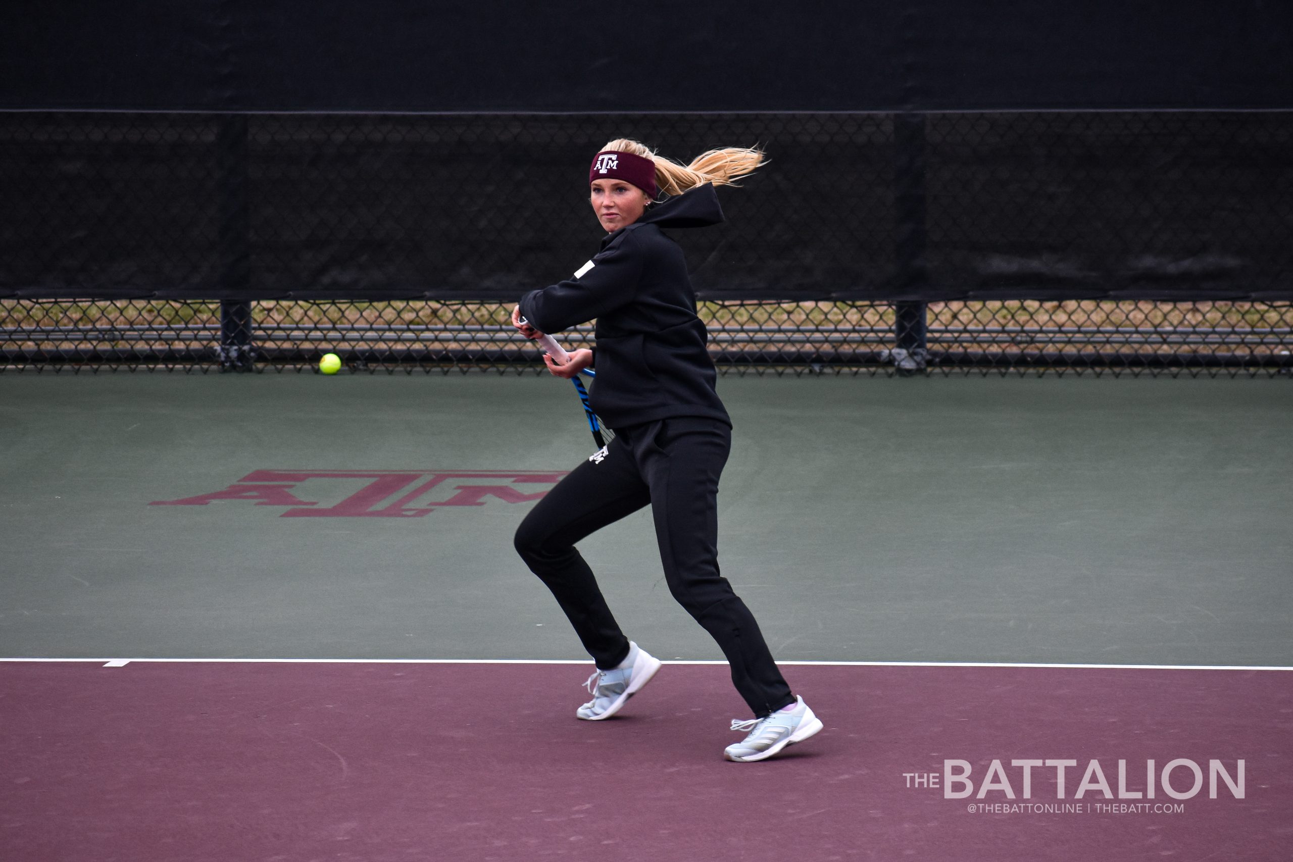 GALLERY: Women's Tennis vs. Utah