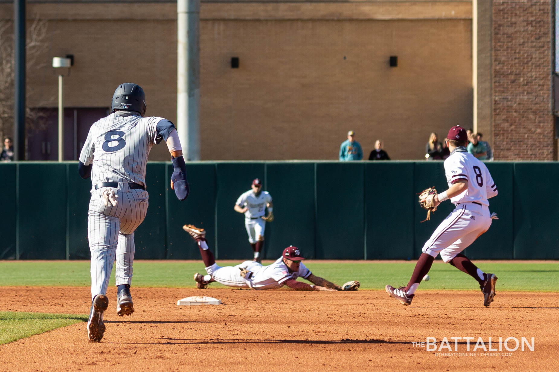 GALLERY: Baseball vs. Xavier Game 1