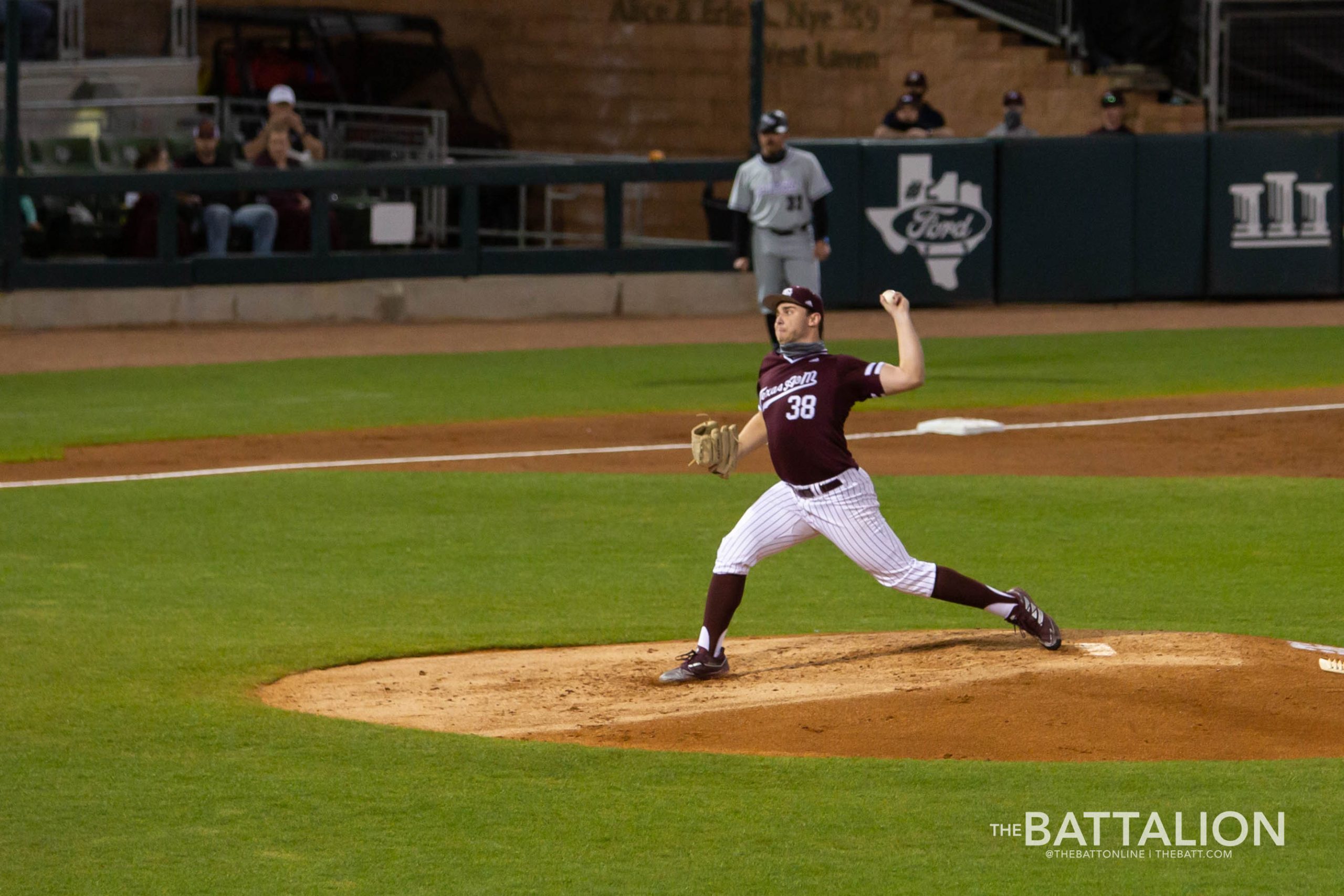 GALLERY: Baseball vs. Abilene Christian