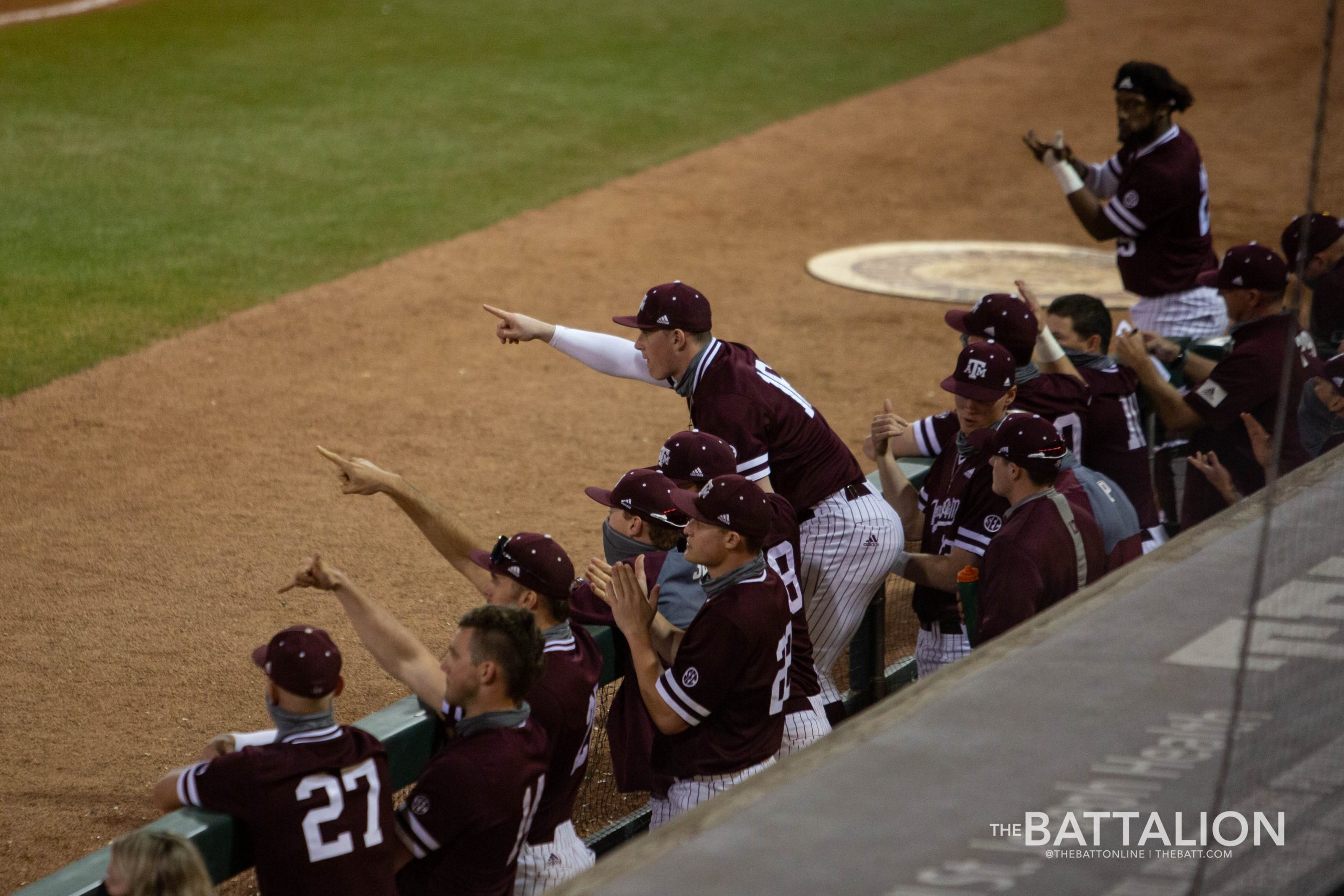 GALLERY: Baseball vs. Abilene Christian