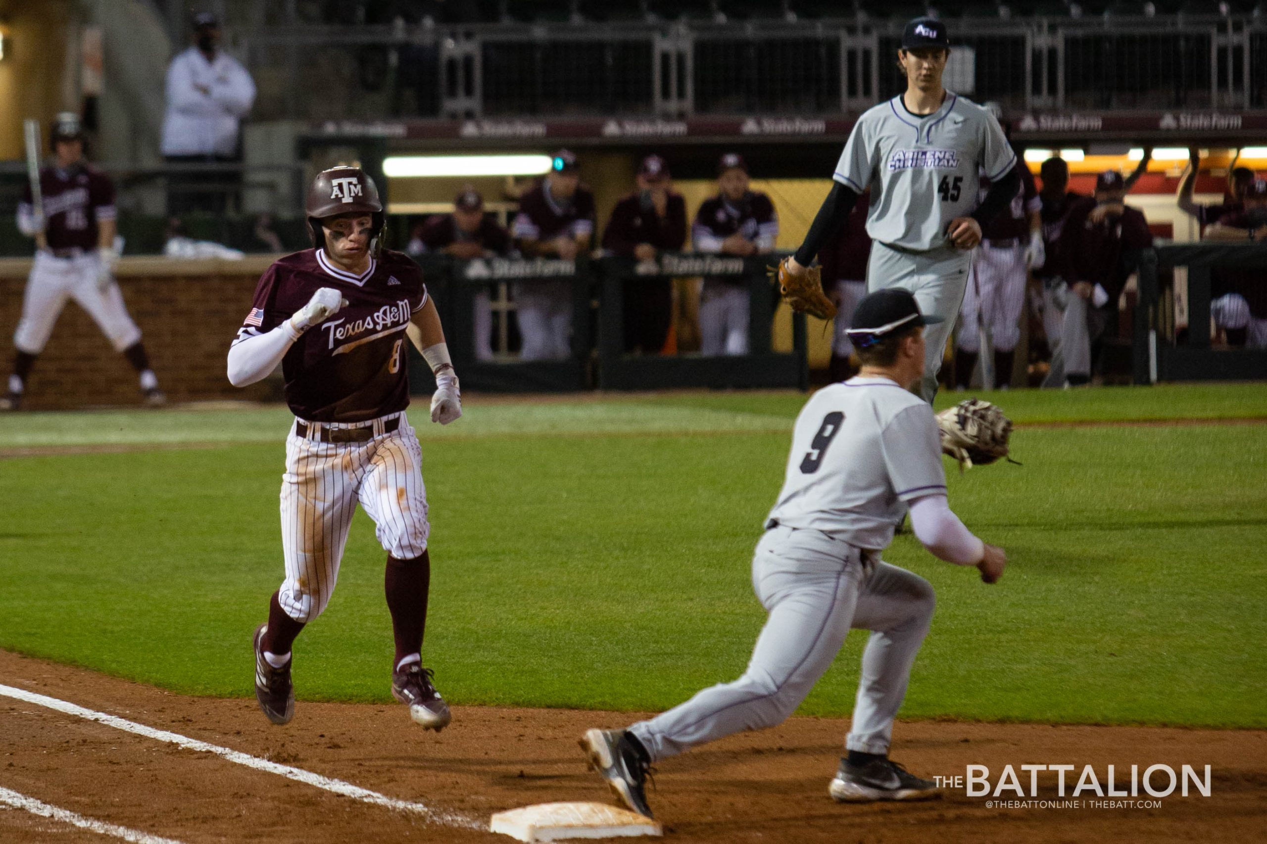 GALLERY%3A+Baseball+vs.+Abilene+Christian