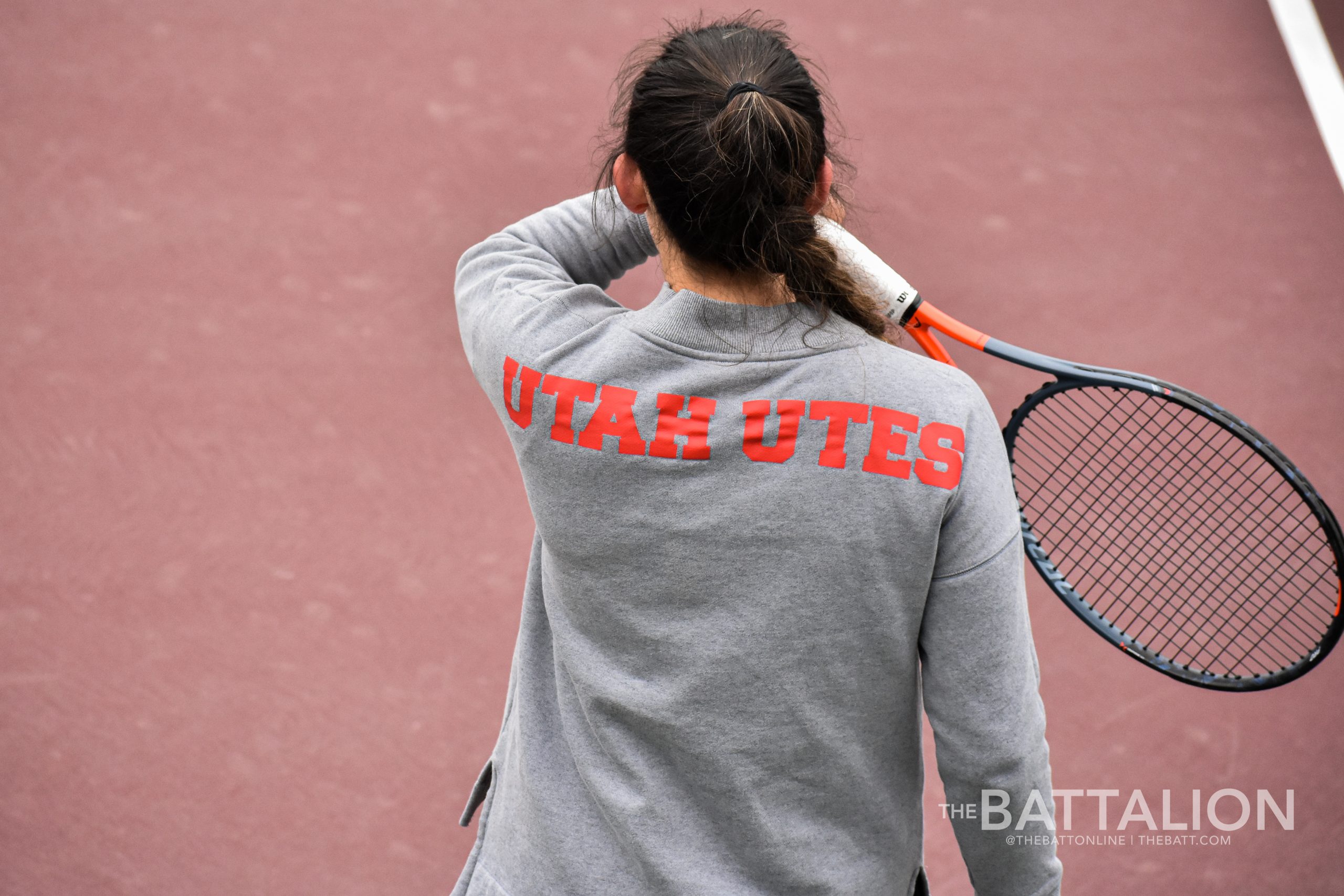 GALLERY: Women's Tennis vs. Utah