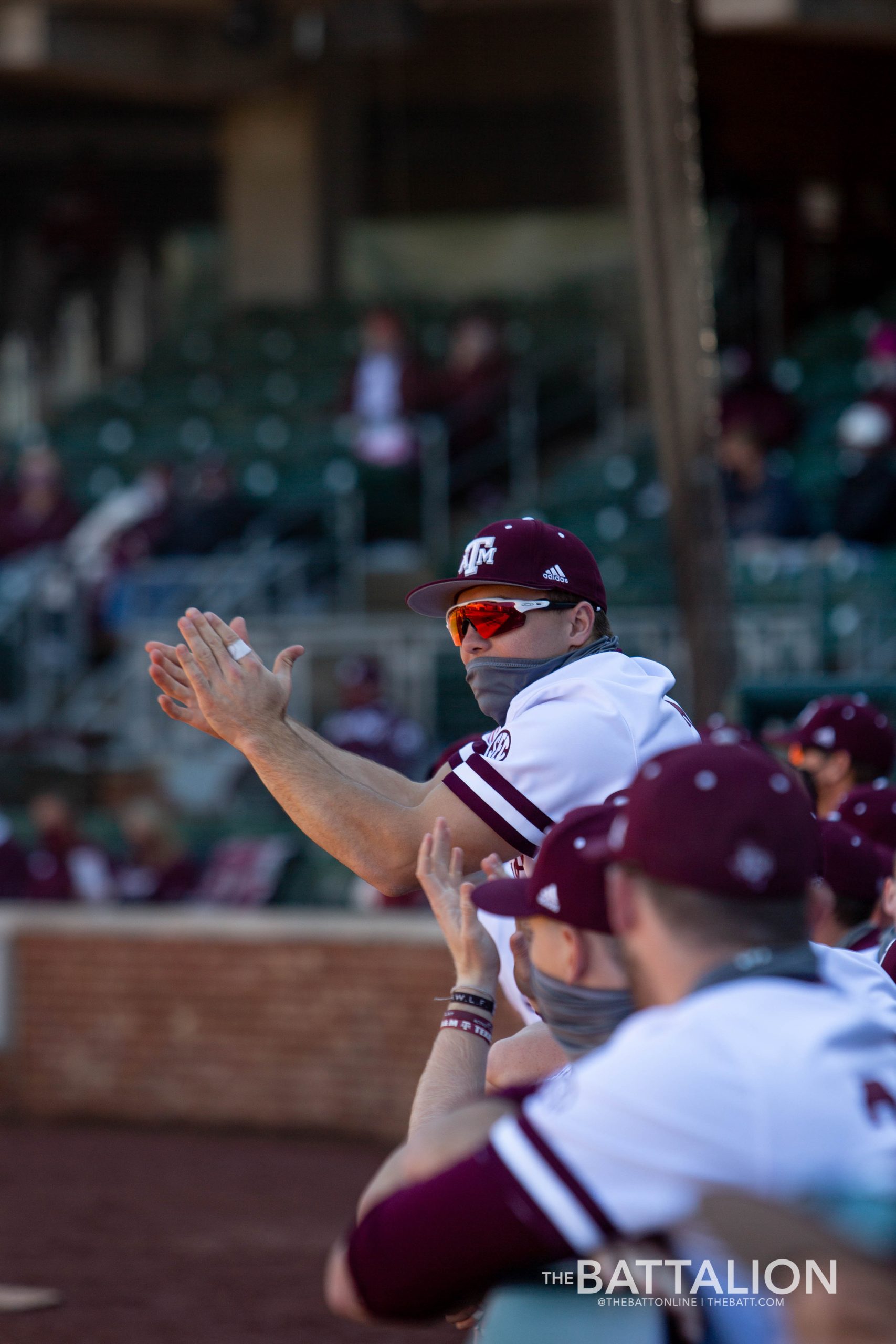 GALLERY: Baseball vs. Xavier Game 1