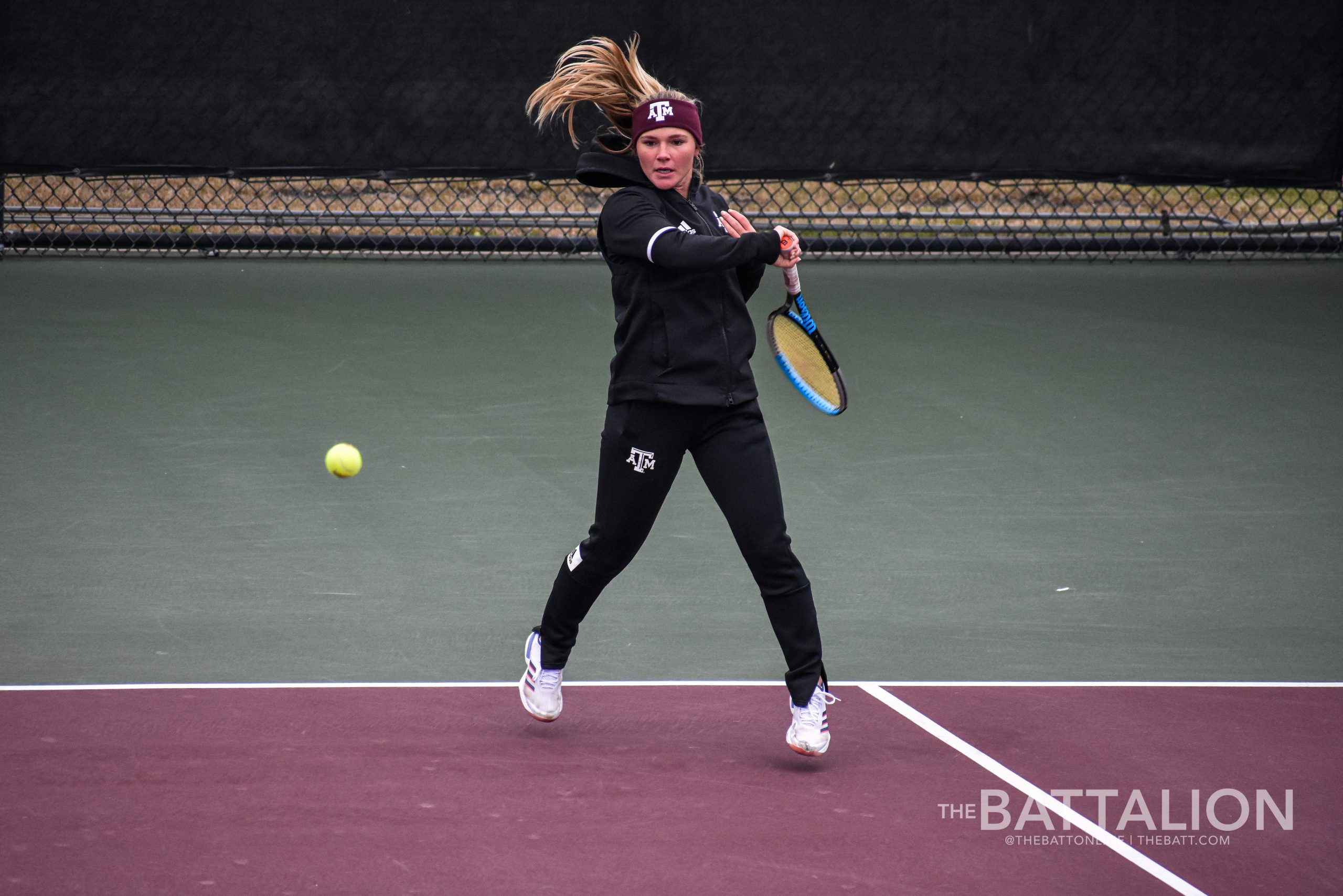 GALLERY: Women's Tennis vs. Utah