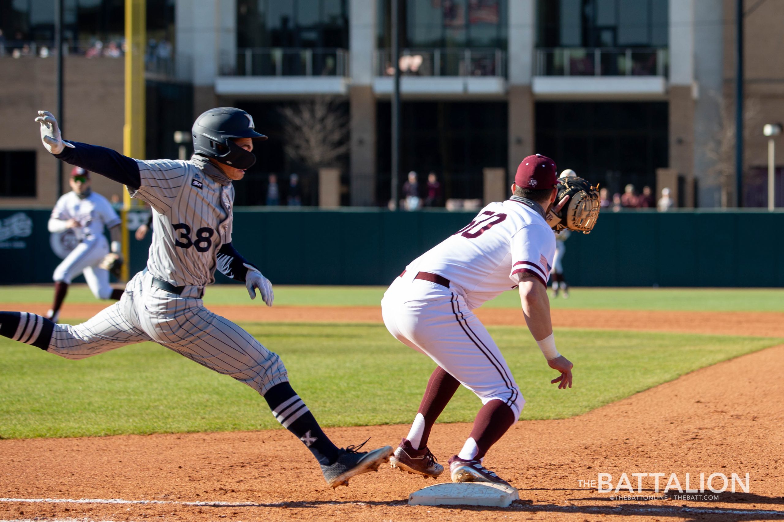 GALLERY: Baseball vs. Xavier Game 1