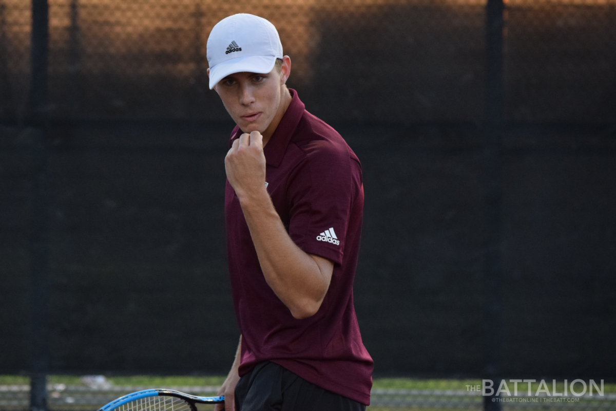 The Aggies will hit the road this weekend to take on Baylor in a top-10 matchup for the final round of the ITA Kick Off.&#160;