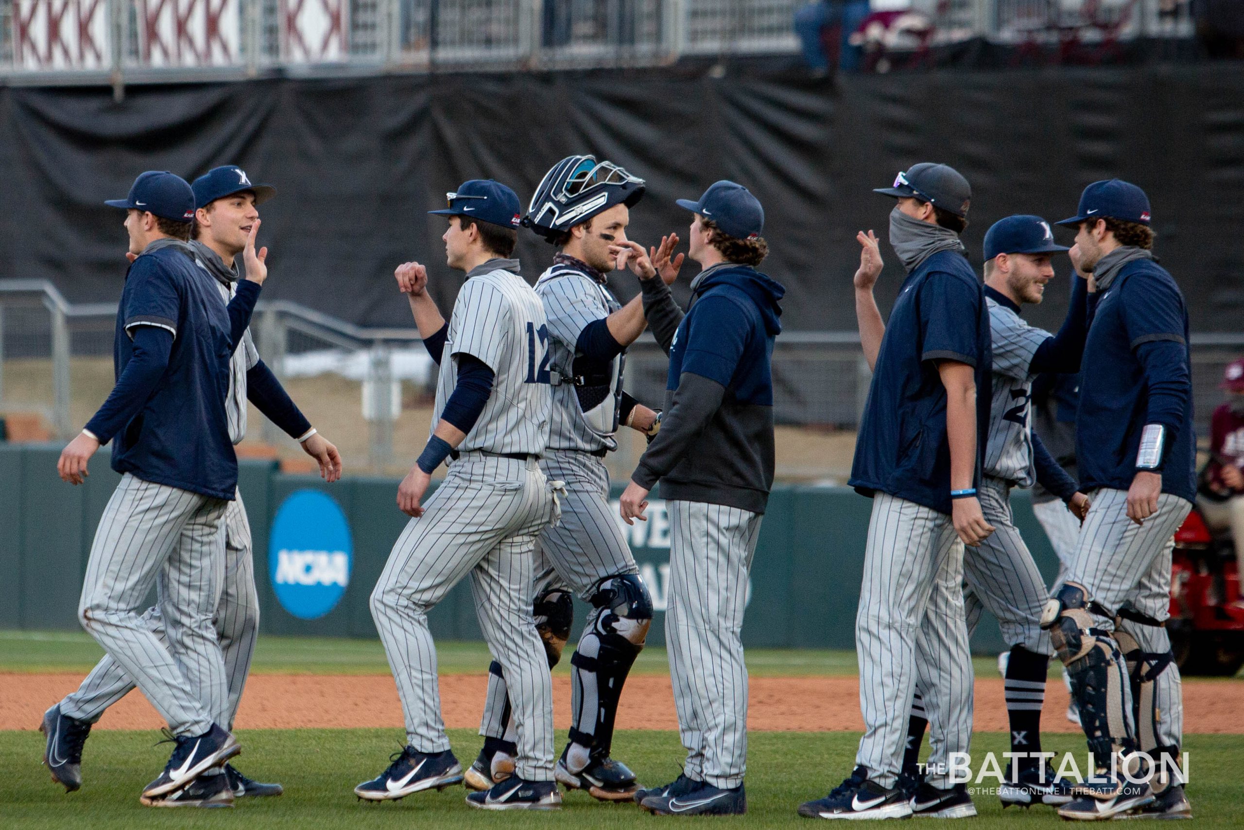 GALLERY: Baseball vs. Xavier Game 1