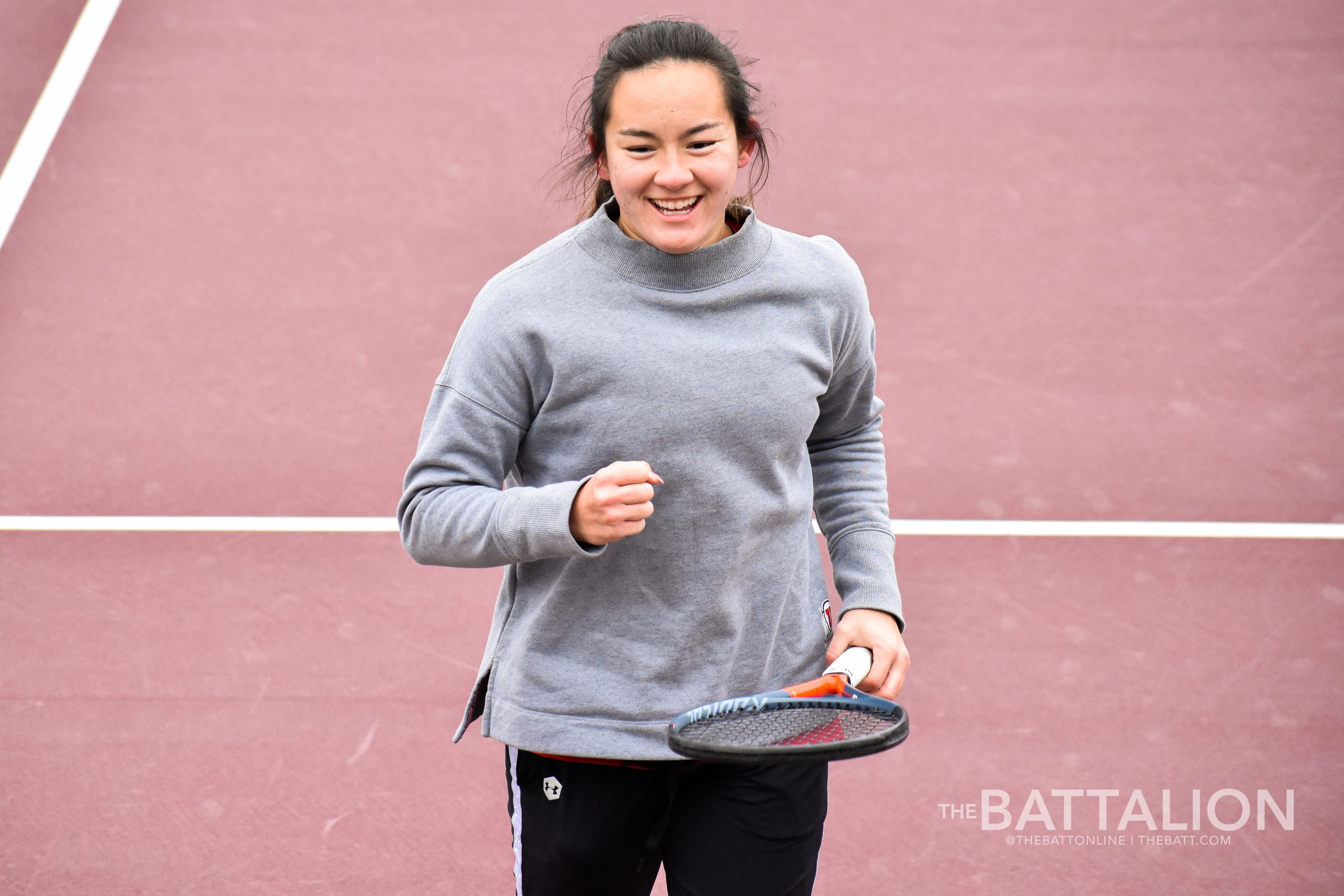 GALLERY: Women's Tennis vs. Utah