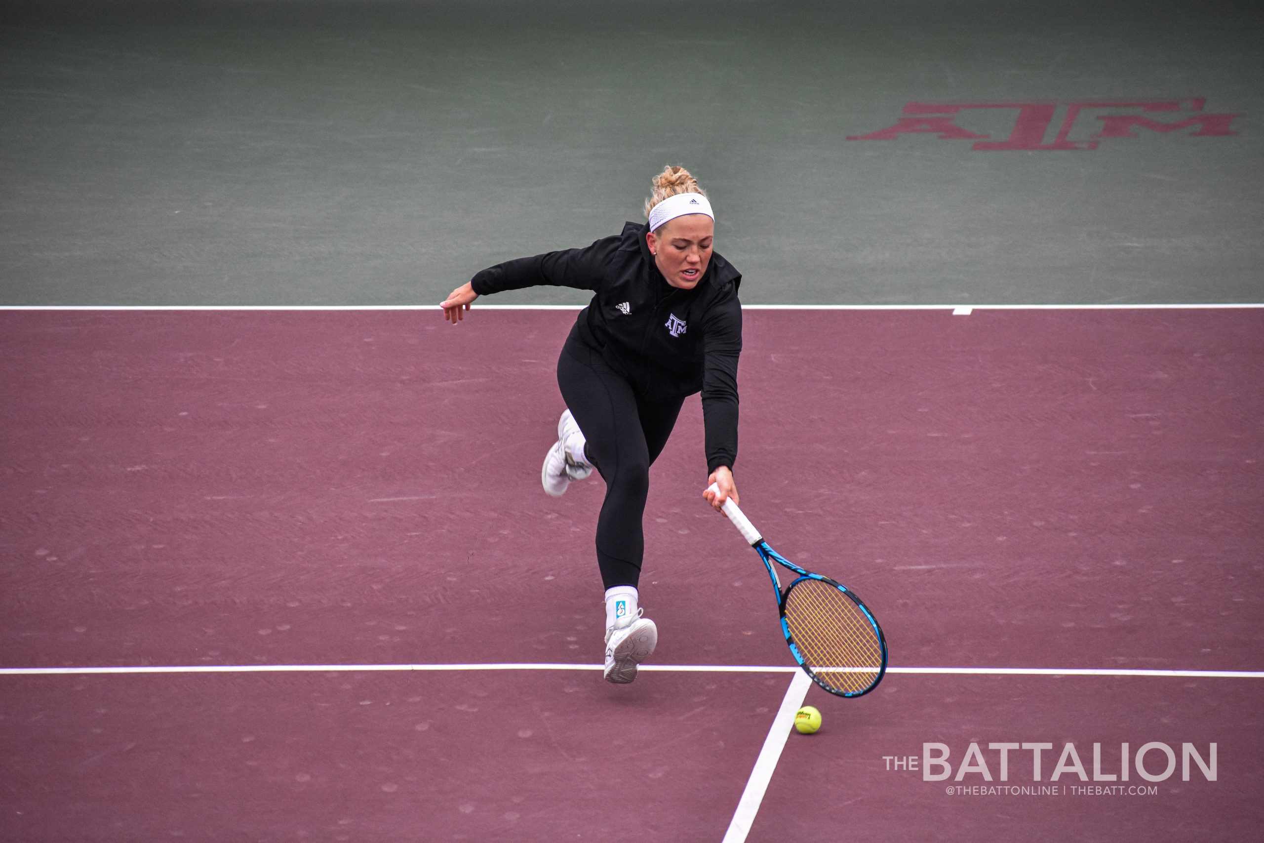 GALLERY: Women's Tennis vs. Utah