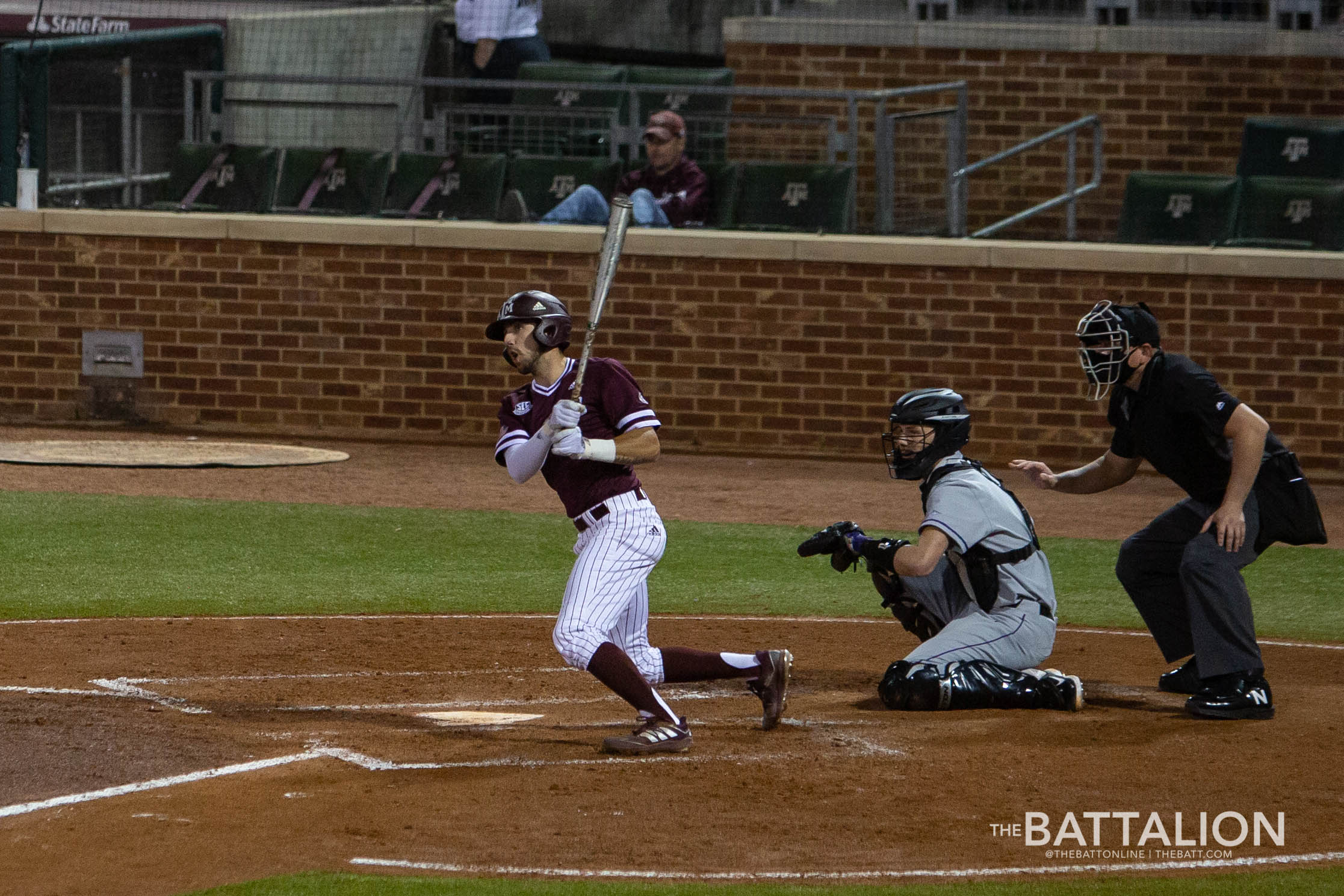 GALLERY%3A+Baseball+vs.+Abilene+Christian