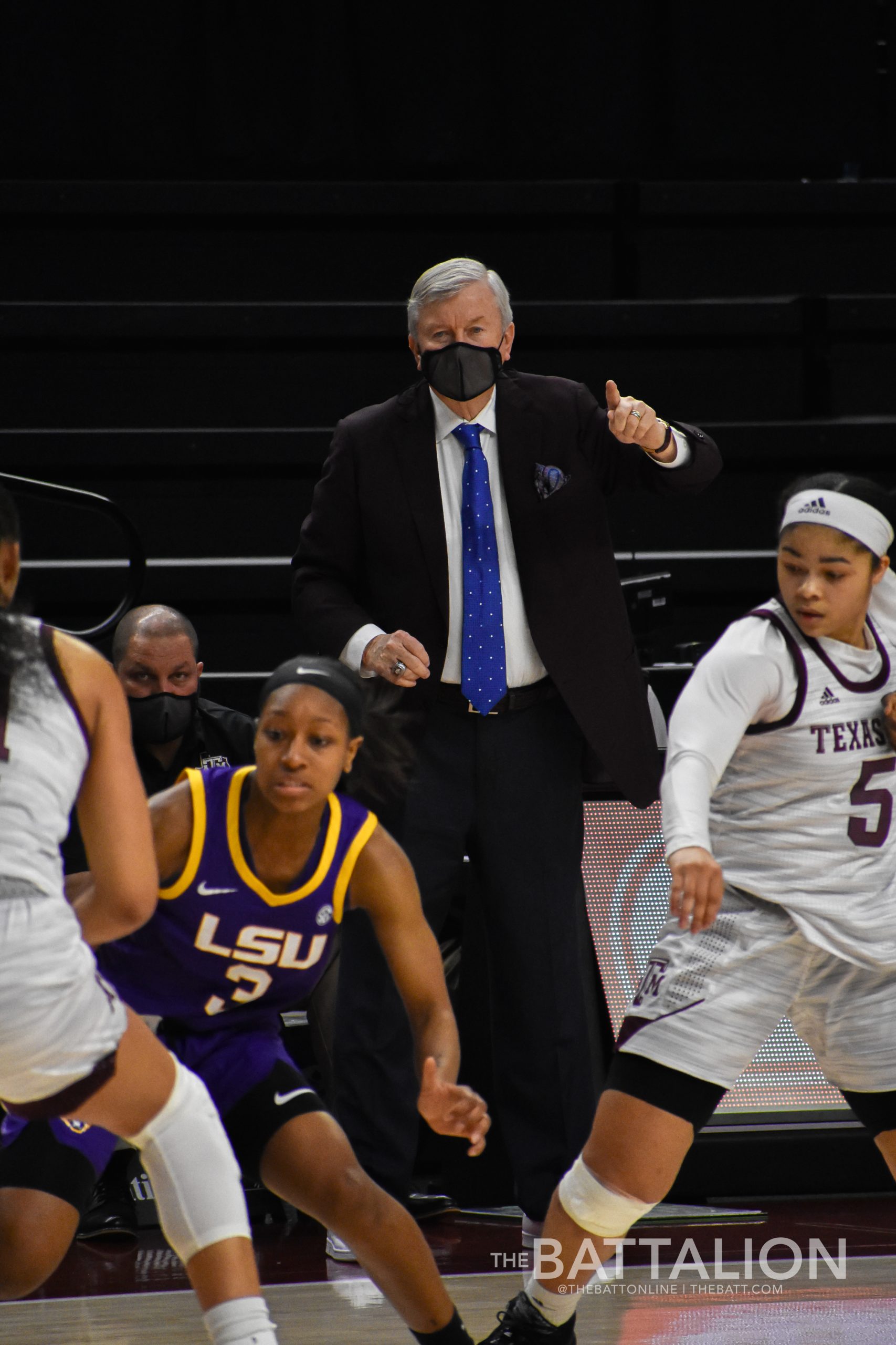 GALLERY: Women's Basketball vs. LSU