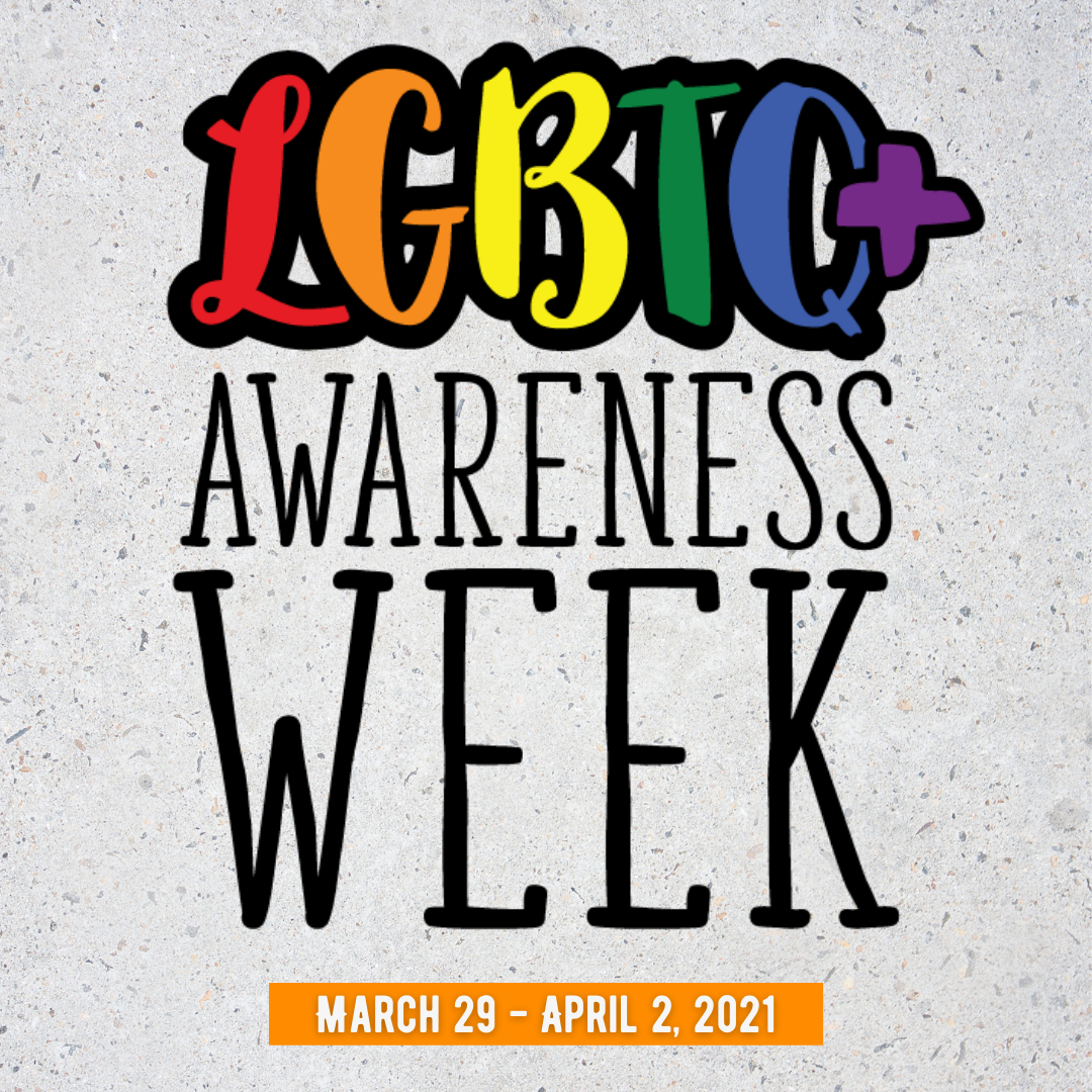 The week of March 28, the LGBTQ+ Pride Center will host its annual awareness week as an opportunity to support, celebrate and highlight resources available for LGBTQ+ students at Texas A&M University. 