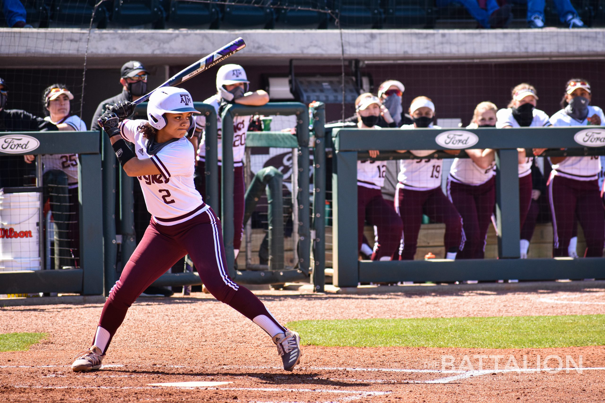 GALLERY%3A+Softball+vs.+Campbell