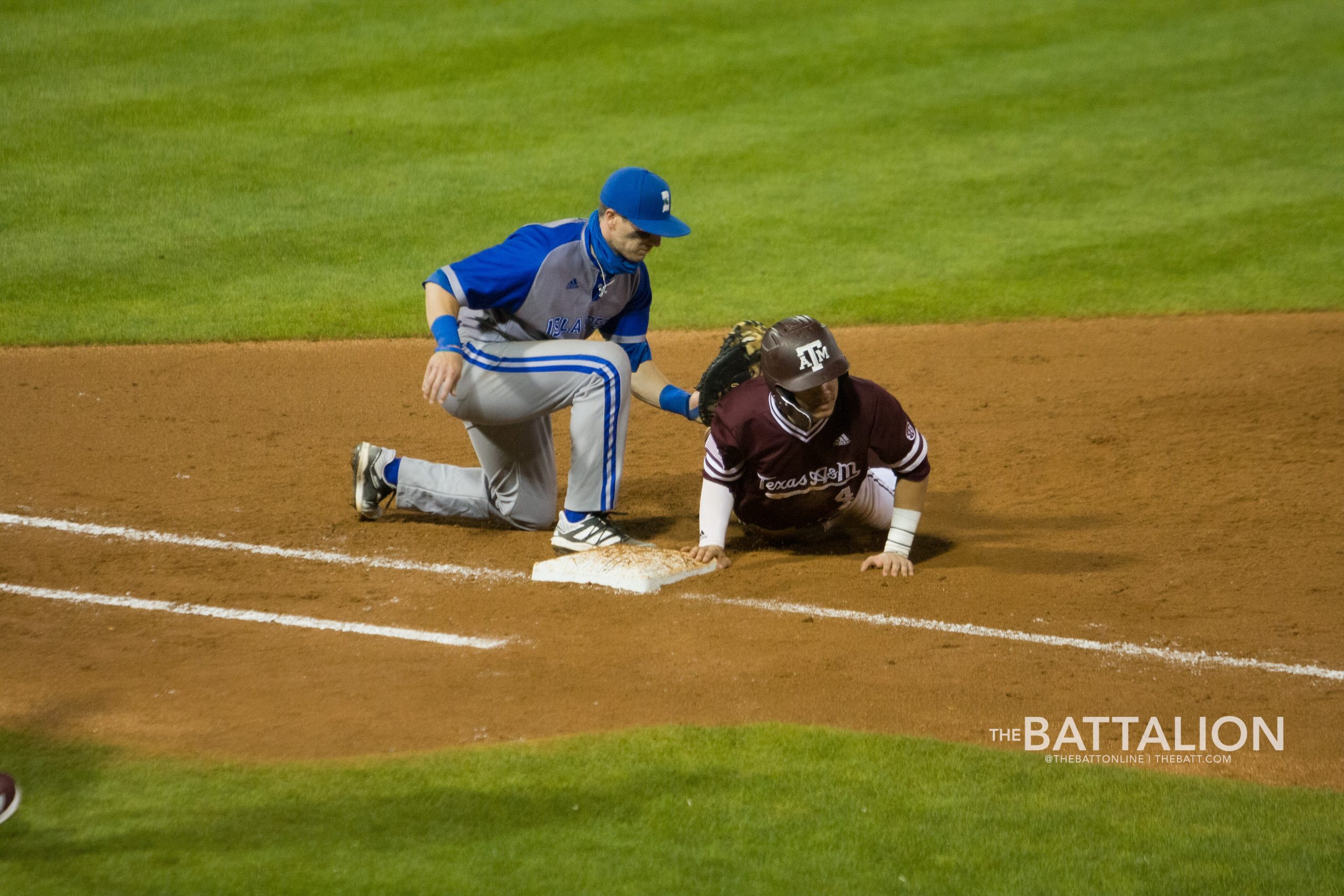 GALLERY: Baseball vs. A&M CC