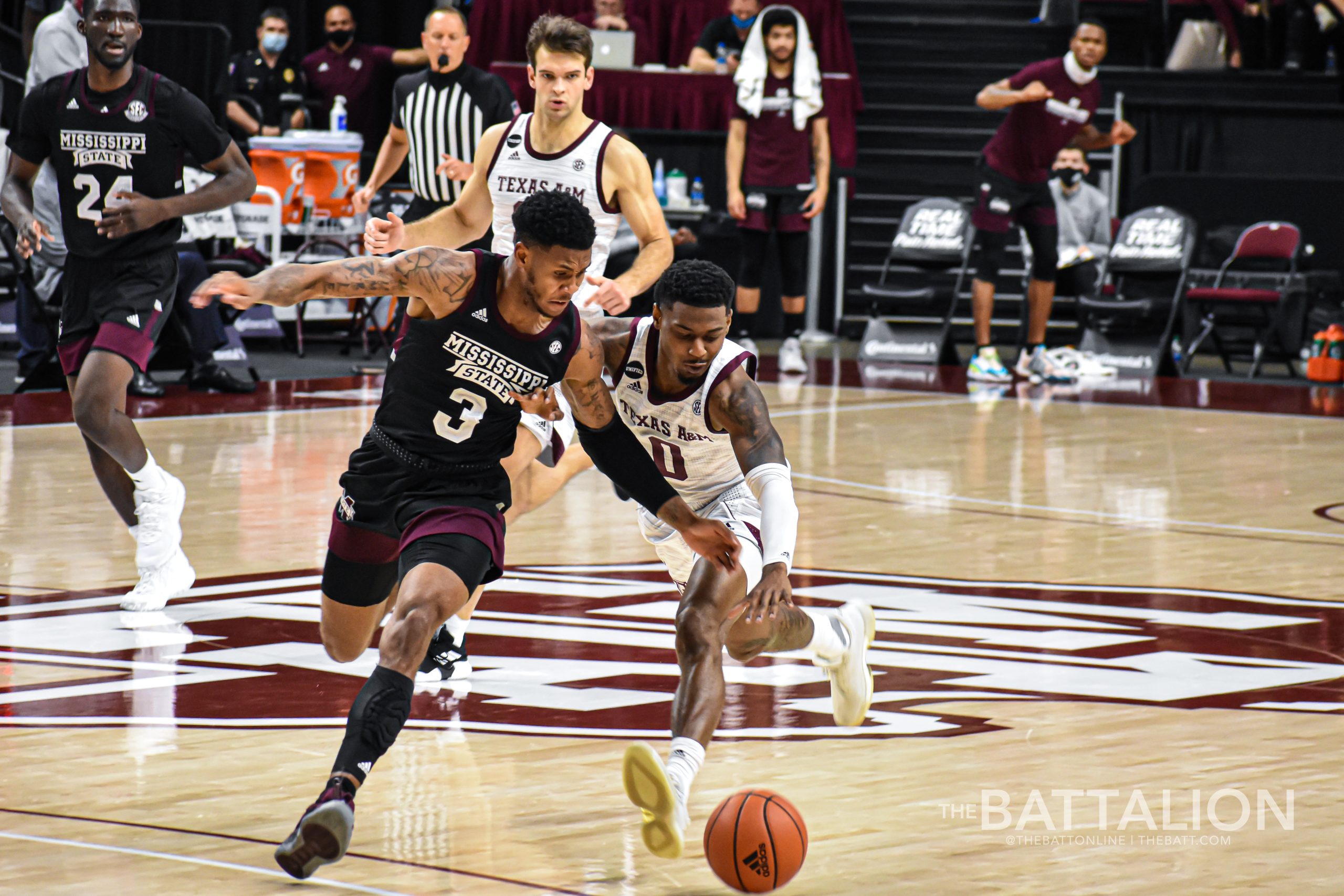 GALLERY%3A+Mens+Basketball+vs.+Mississippi+State