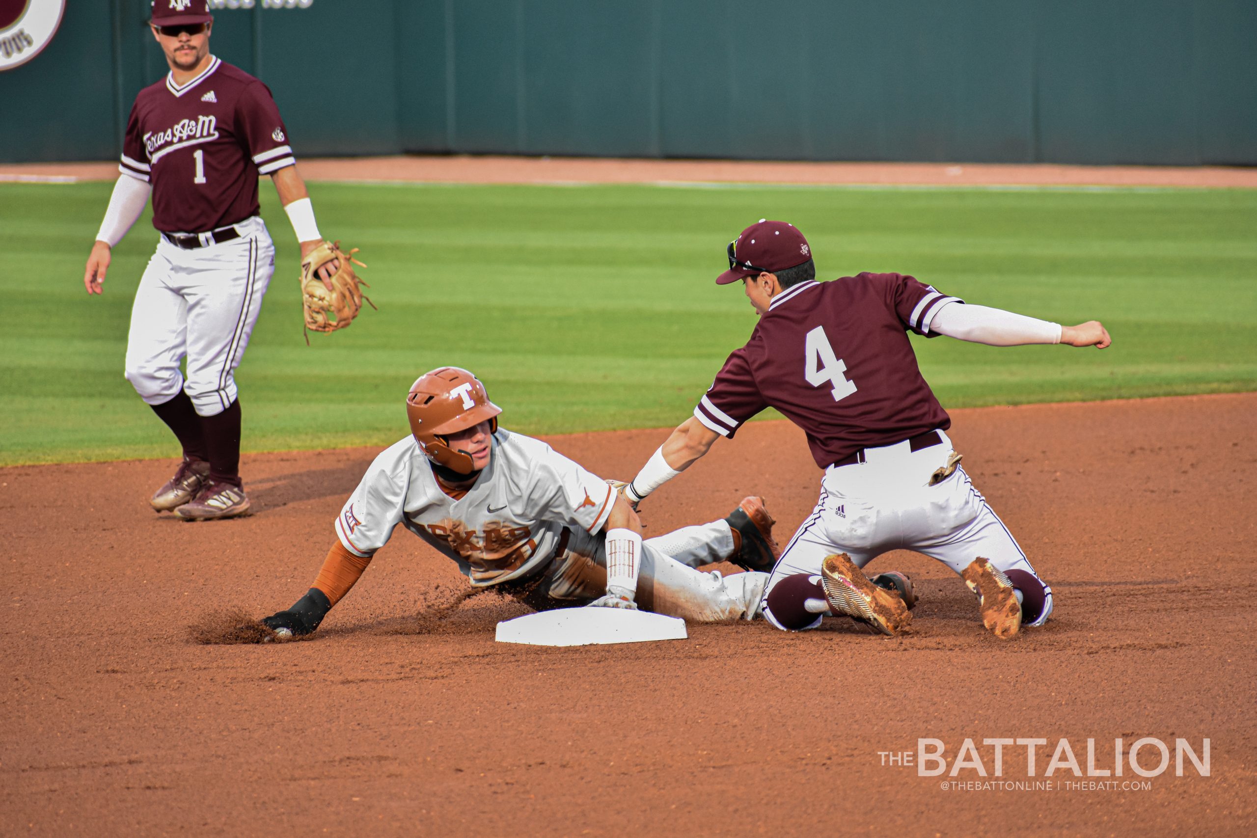 GALLERY%3A+Baseball+vs.+Texas