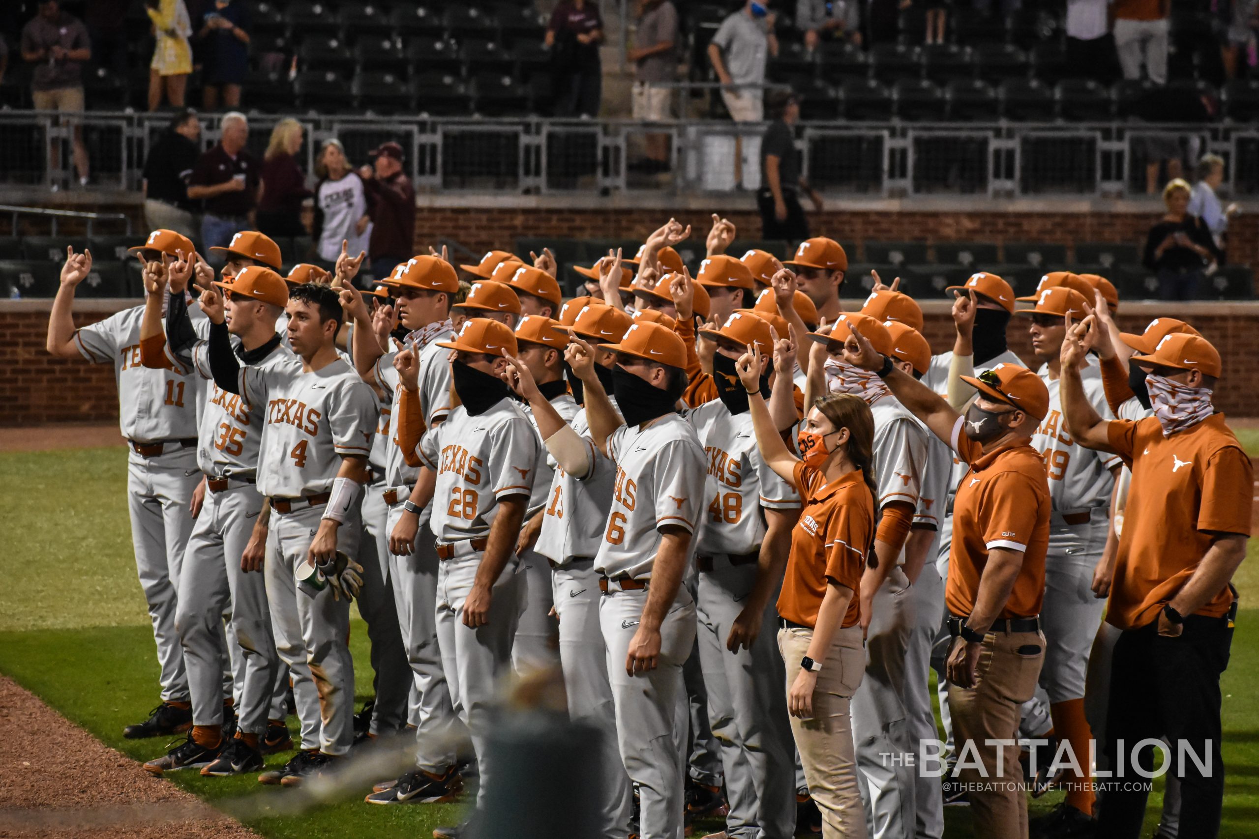 GALLERY%3A+Baseball+vs.+Texas