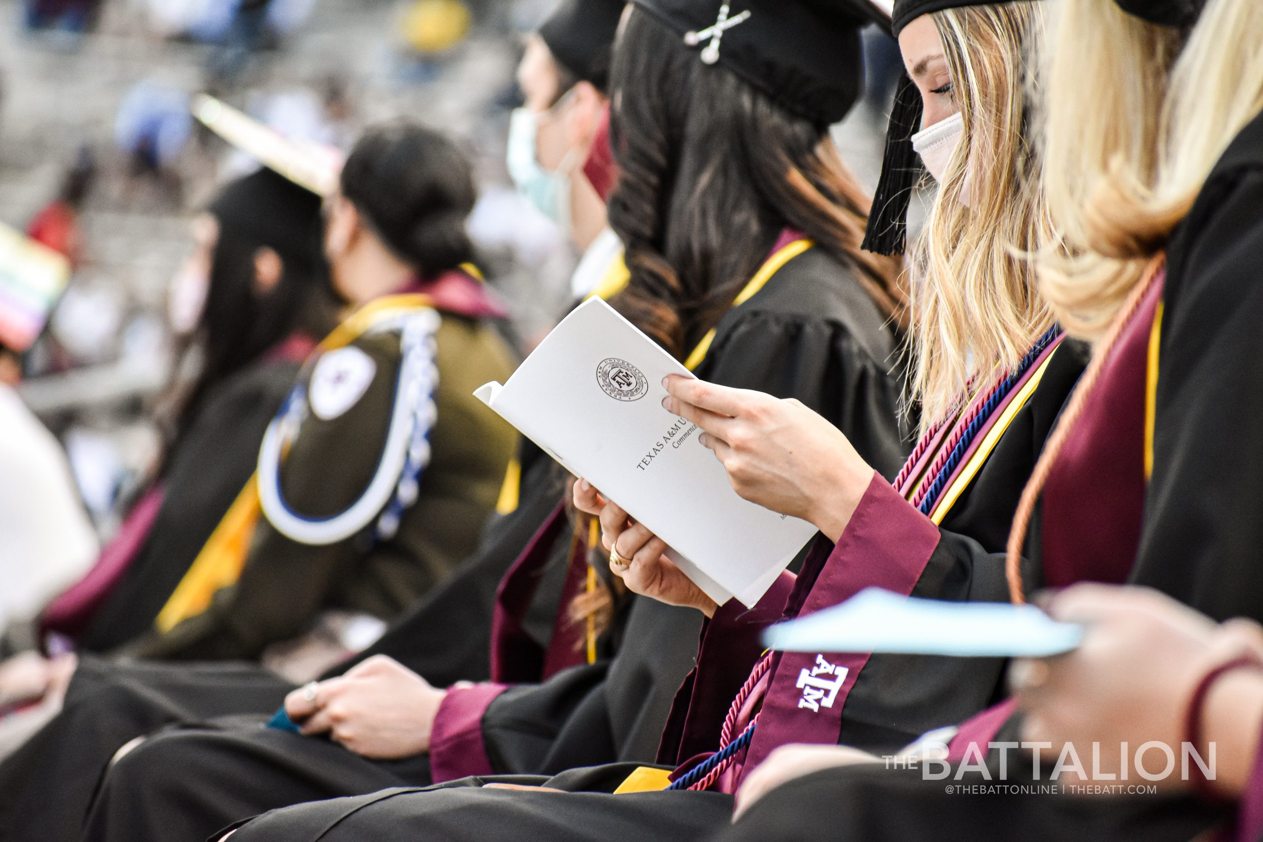 GALLERY: 2020 Makeup Graduation