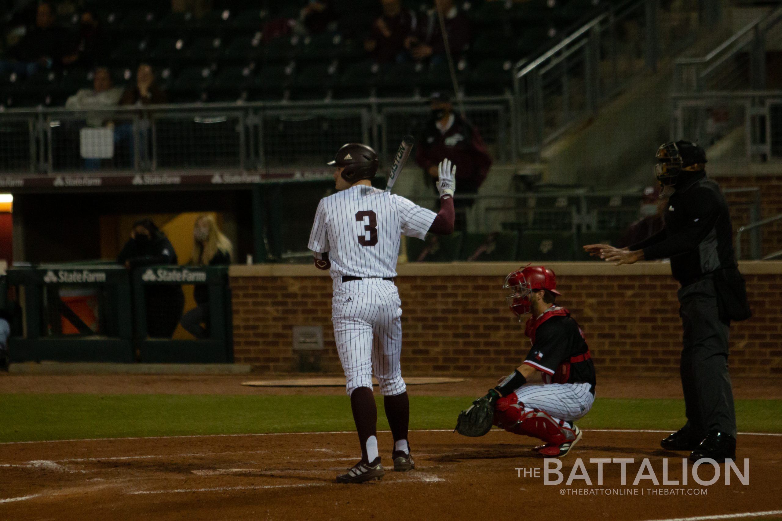 GALLERY: Baseball vs. UIW