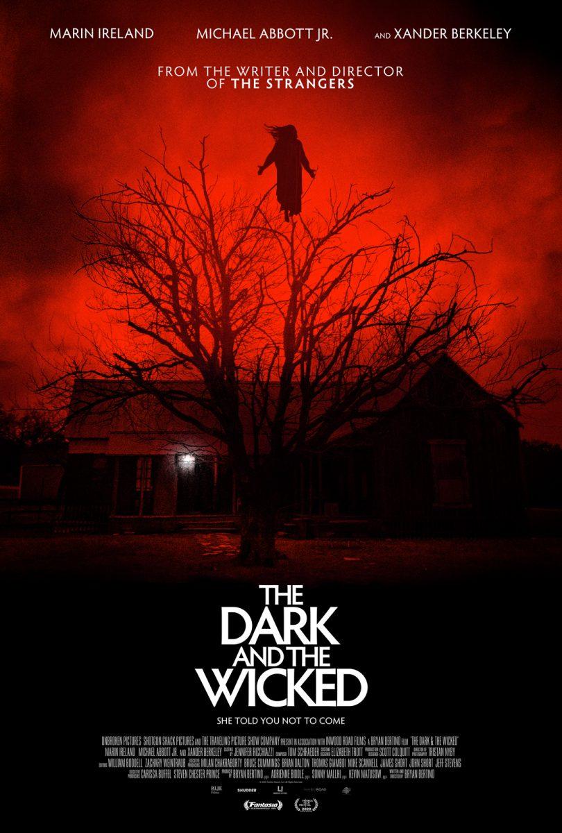 Film critic Joseph Ornelass review of The Dark and the Wicked describes how the film seemed to miss the mark. 